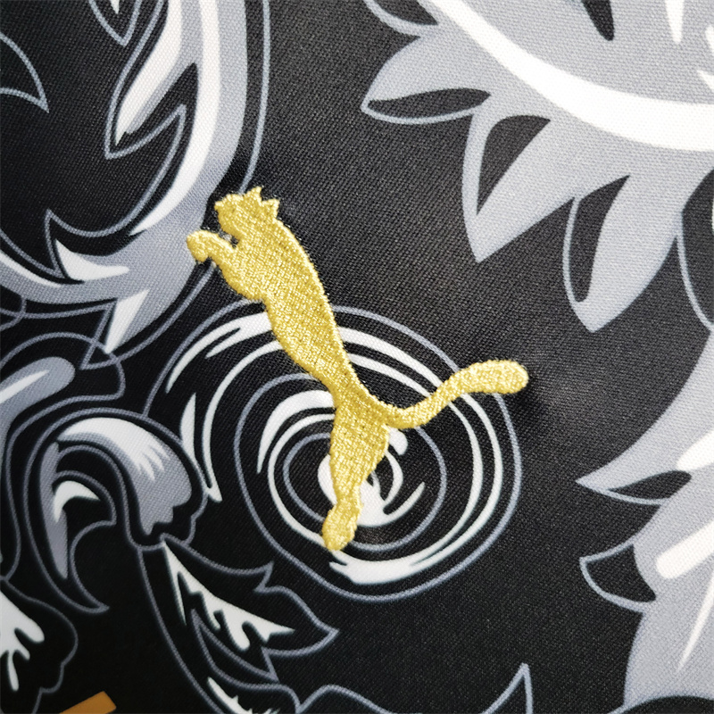 23/24 Italy X Versace Special Edition Jersey - Fans Version - Unitedfutballjersey