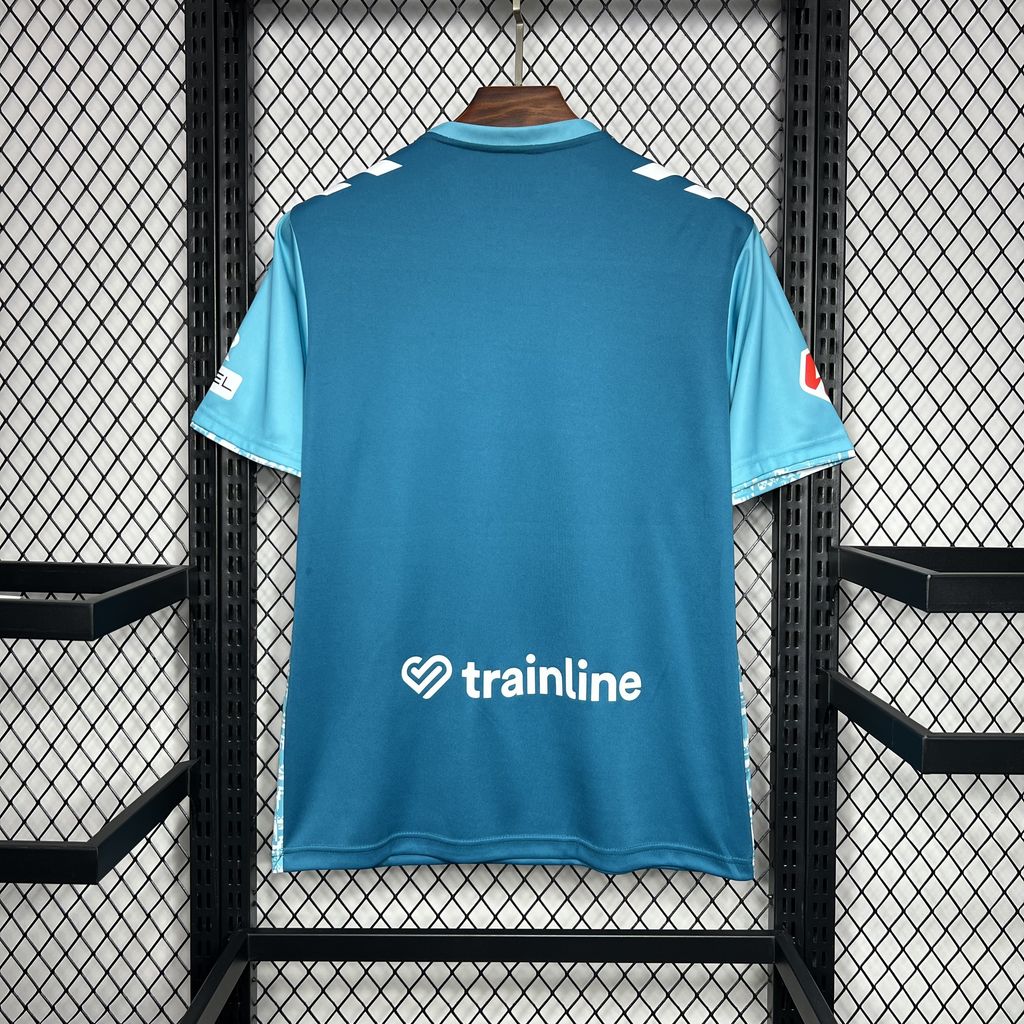 Real Betis 24-25 Third Jersey - Fans Version - Unitedfutballjersey