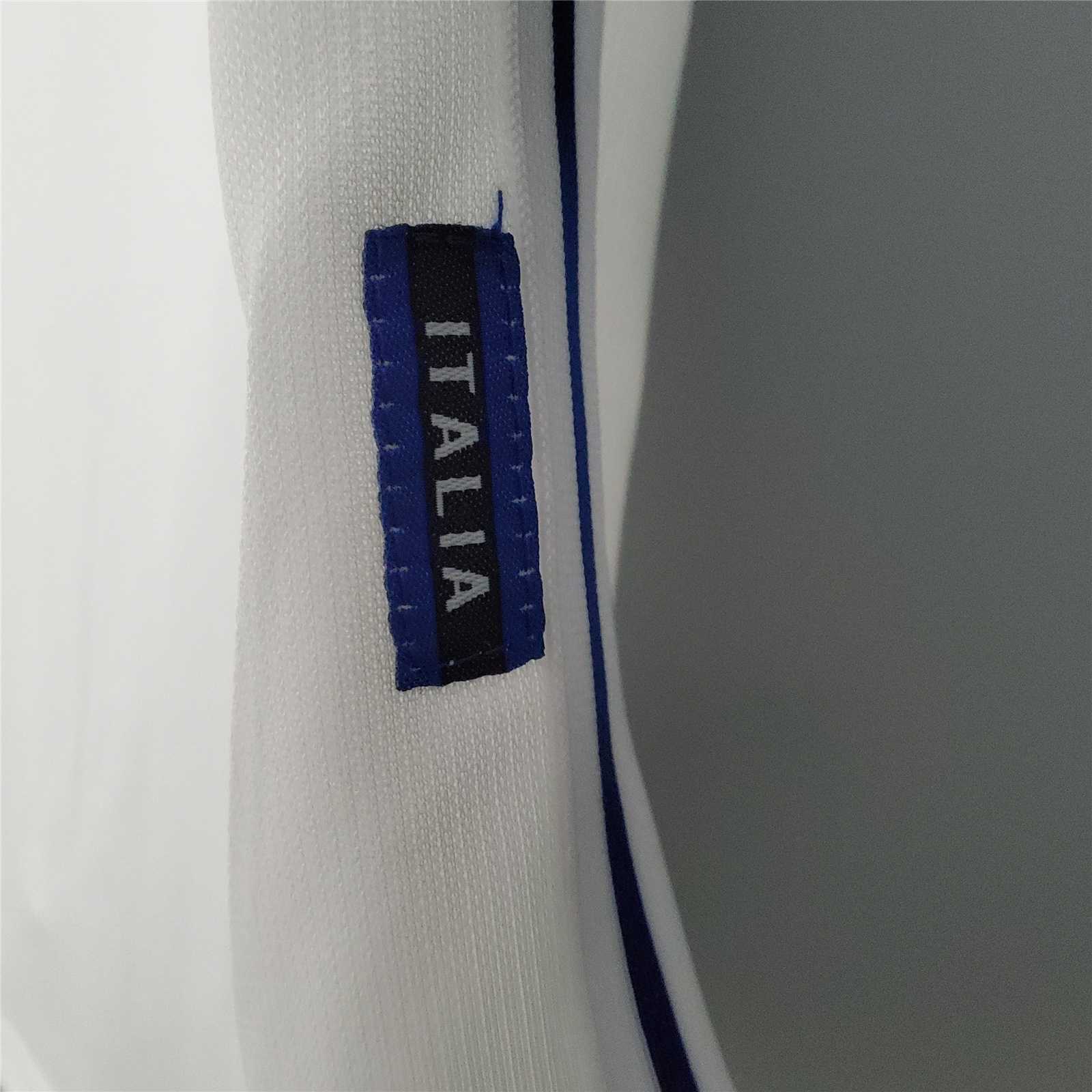 Retro Italy 1998 Away Stadium Jersey - Unitedfutballjersey