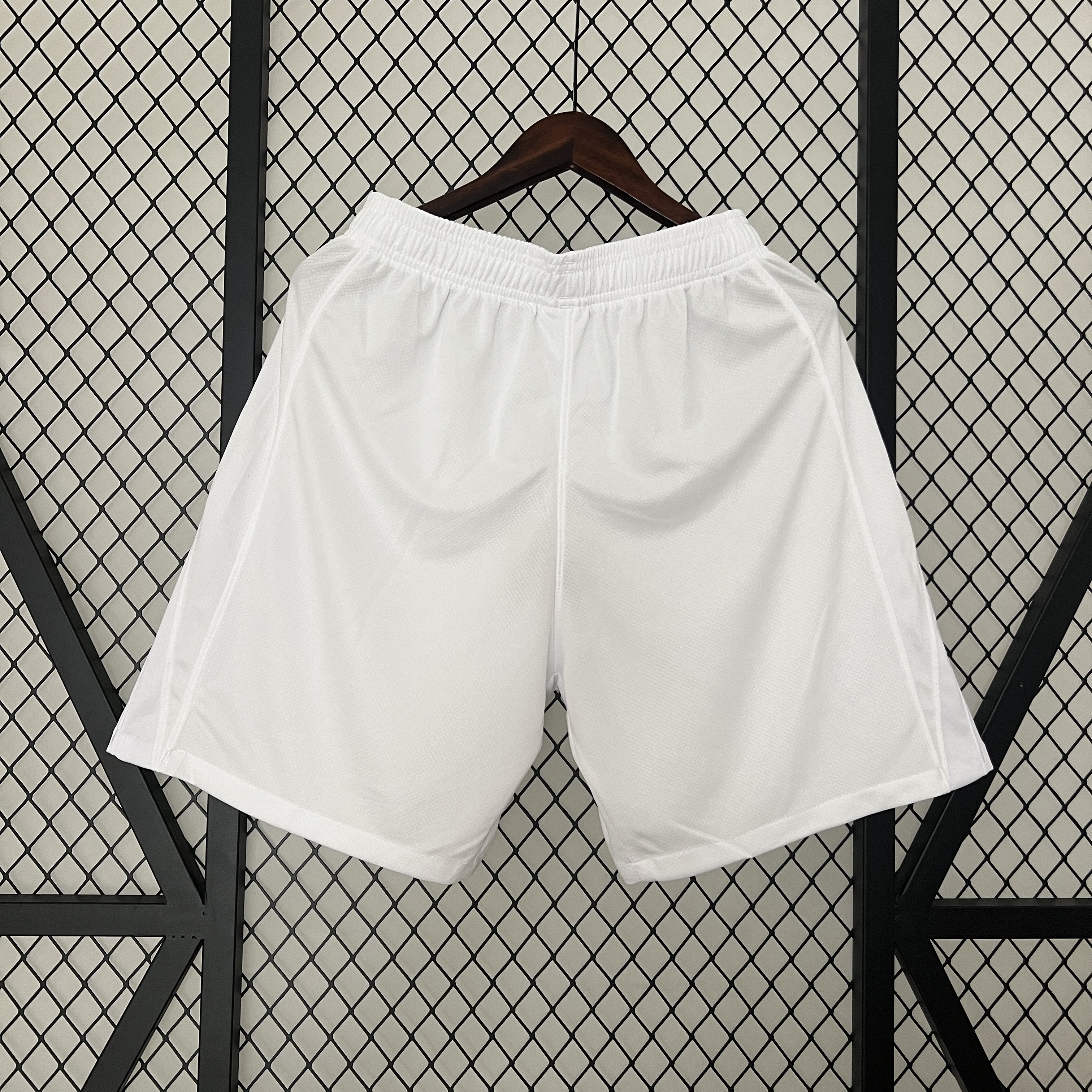 Croatia 2024 Home Shorts - Fans Version - Unitedfutballjersey