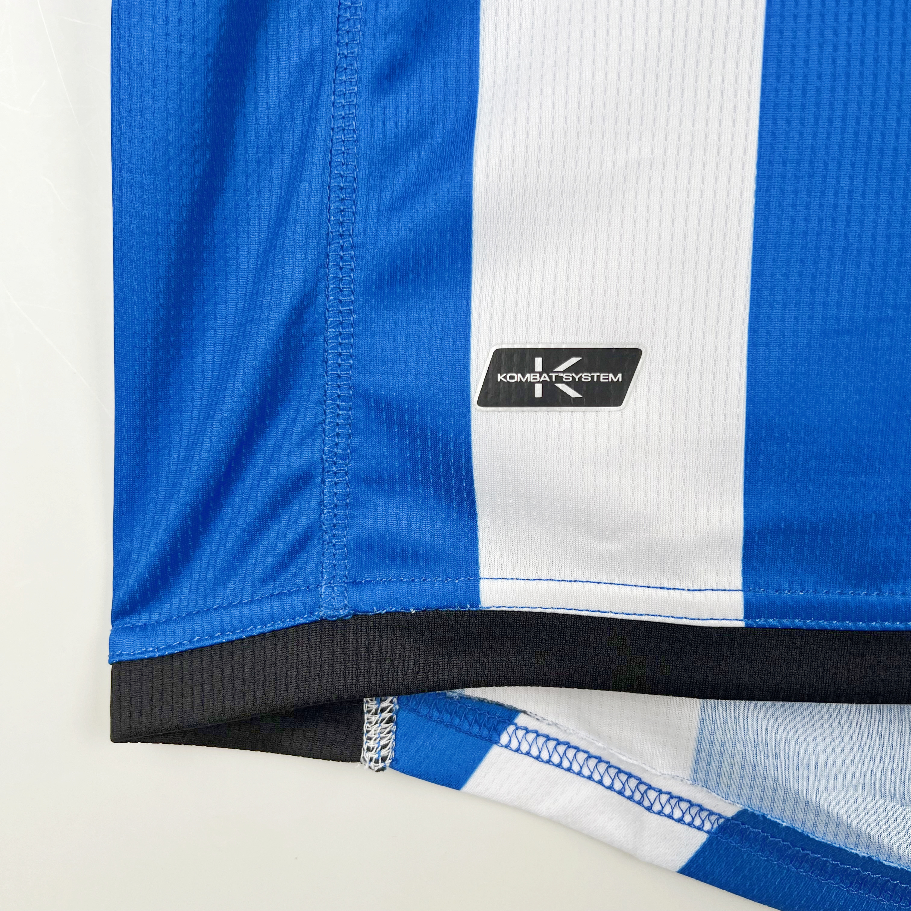 Deportivo de La Coruña 23-24 Home Stadium Jersey - Fans Version - Unitedfutballjersey