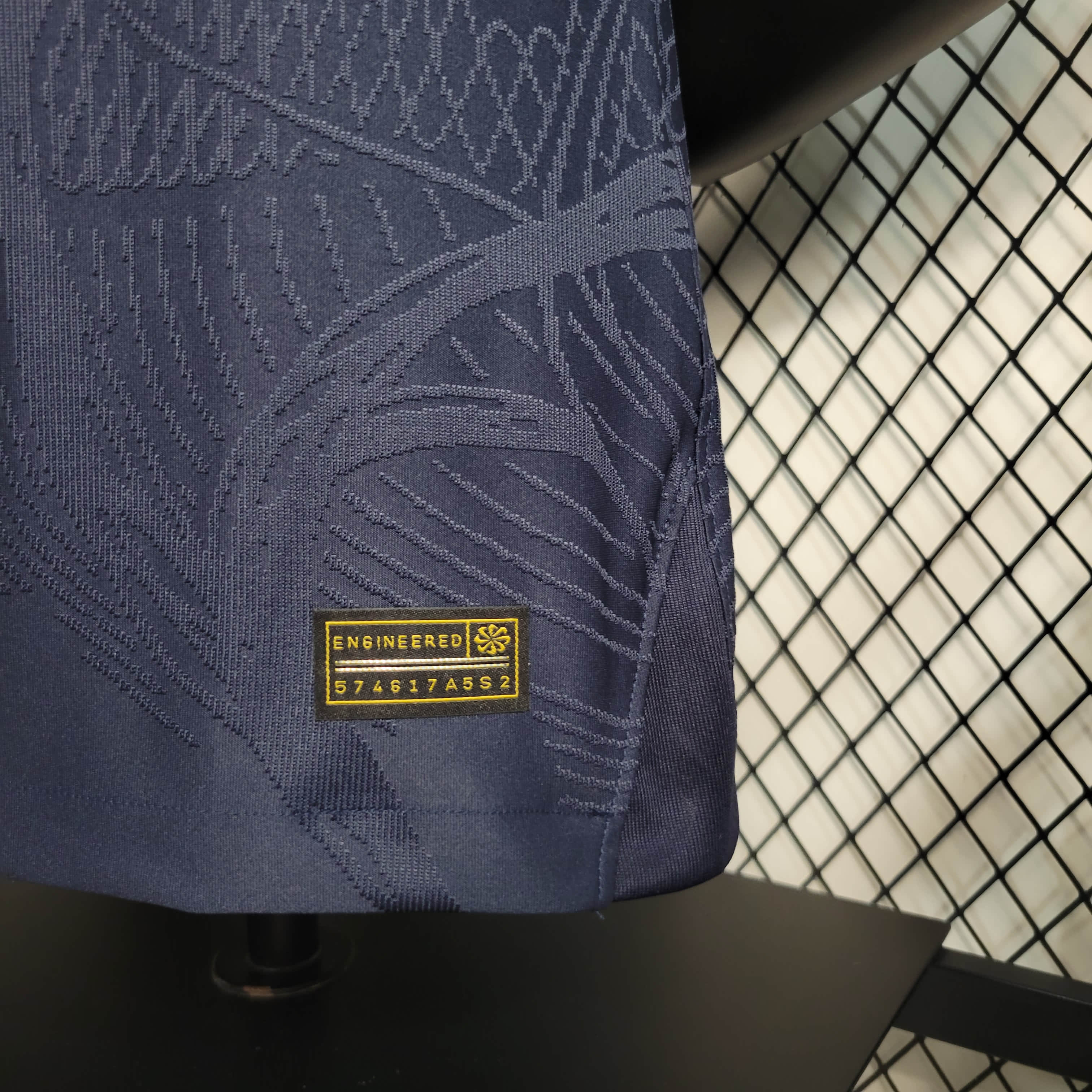 Tottenham Hotspur 23-24 Away Stadium Jersey - Player Version - Unitedfutballjersey