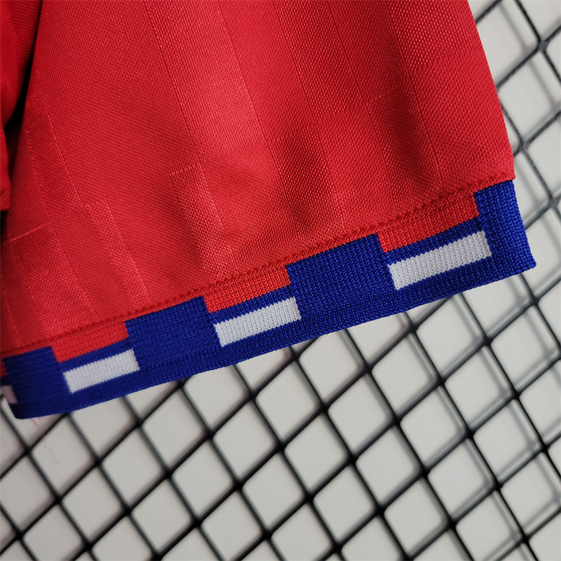 Manchester United 23/24 Red Jersey - Fans Version - Unitedfutballjersey