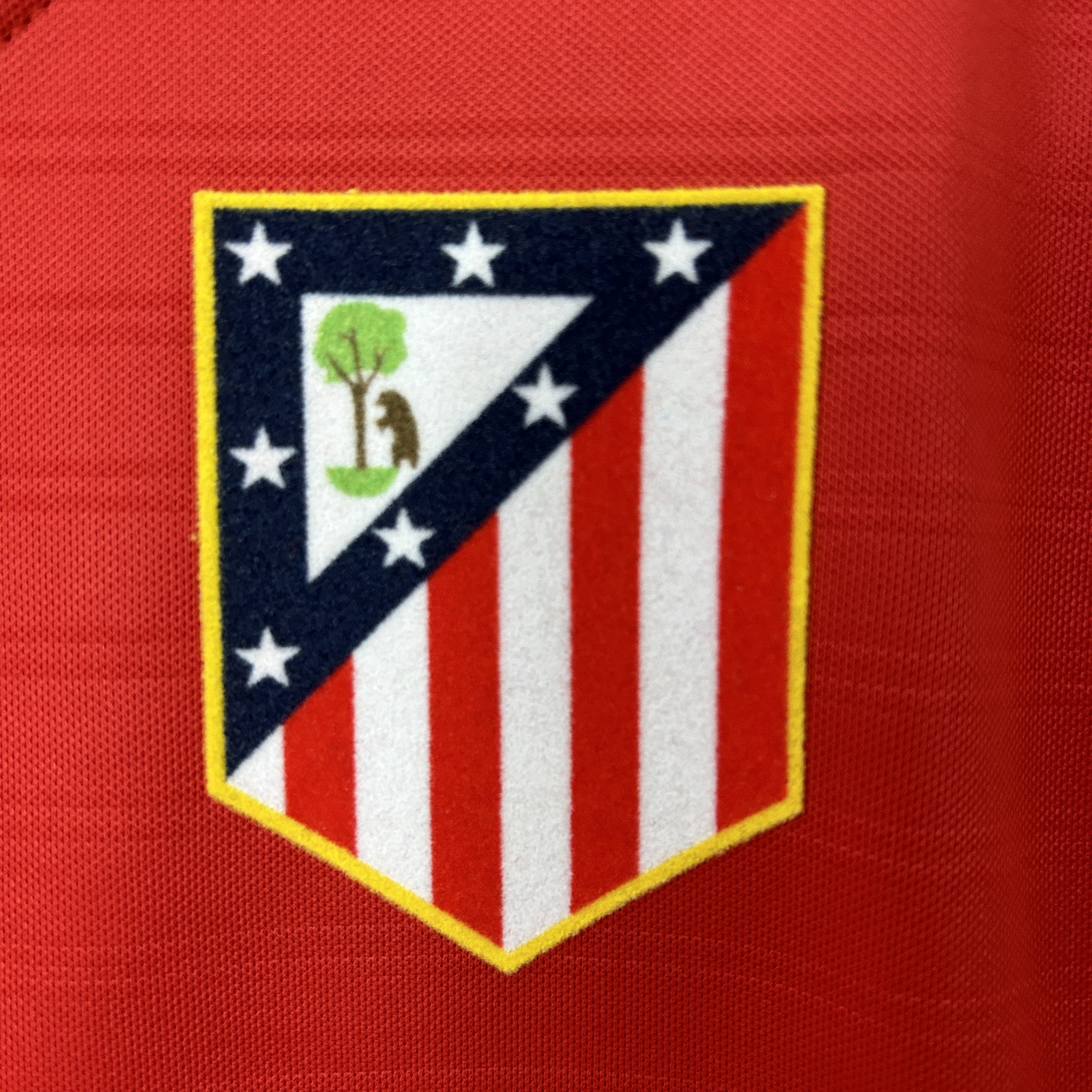 Retro Atletico Madrid 2001-02 Away Jersey - Unitedfutballjersey