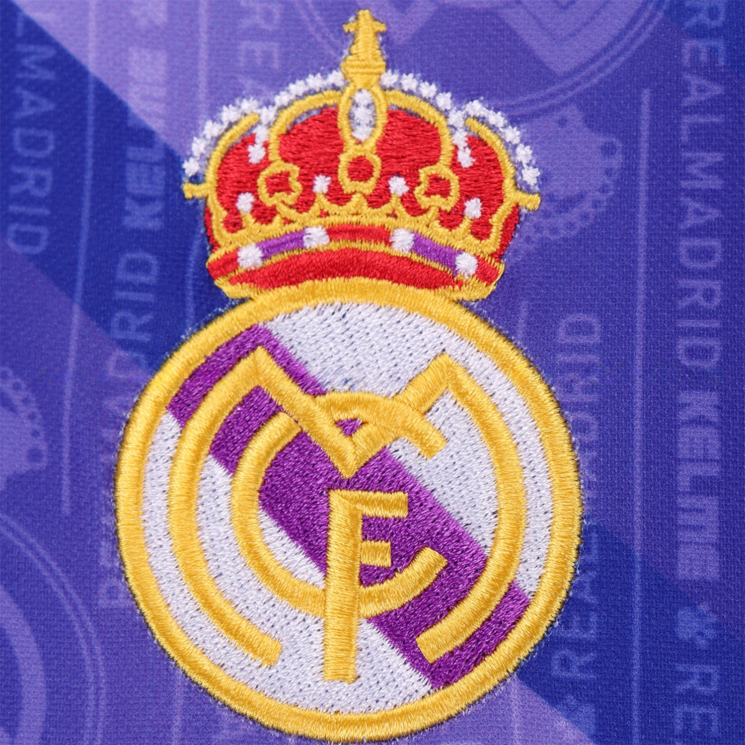 Retro Real Madrid 96-97 Away Kids Kit - Unitedfutballjersey