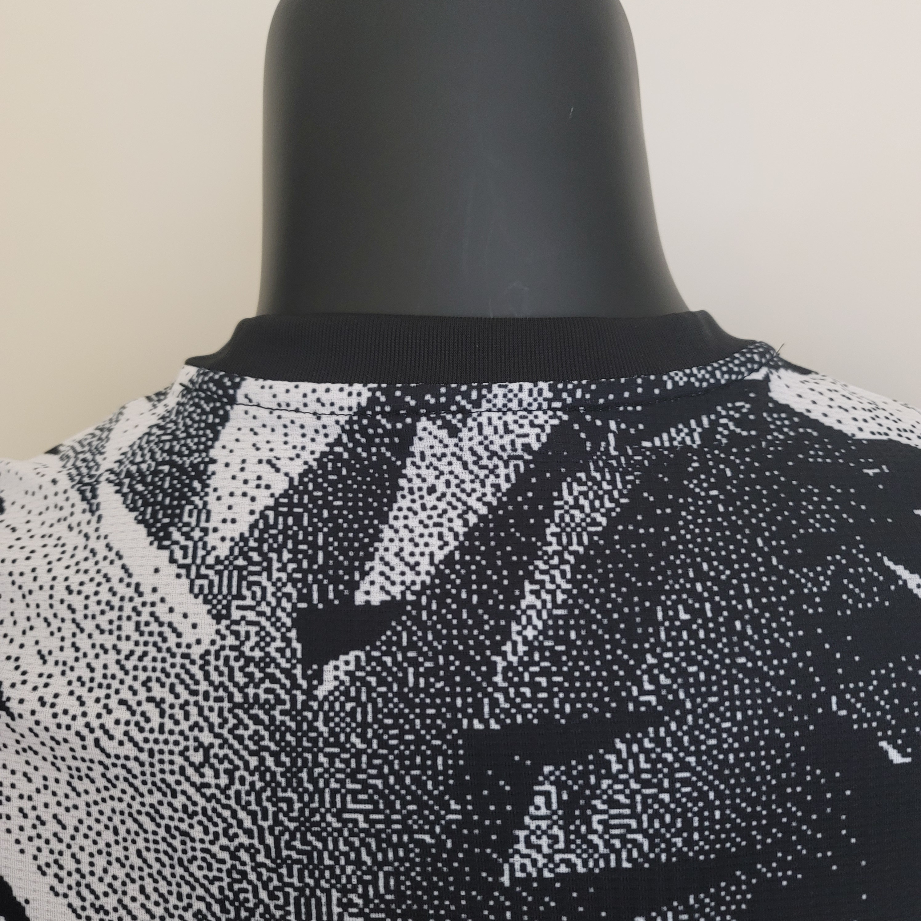 Juventus 23-24 Black Speical Edition Jersey - Player Version - Unitedfutballjersey