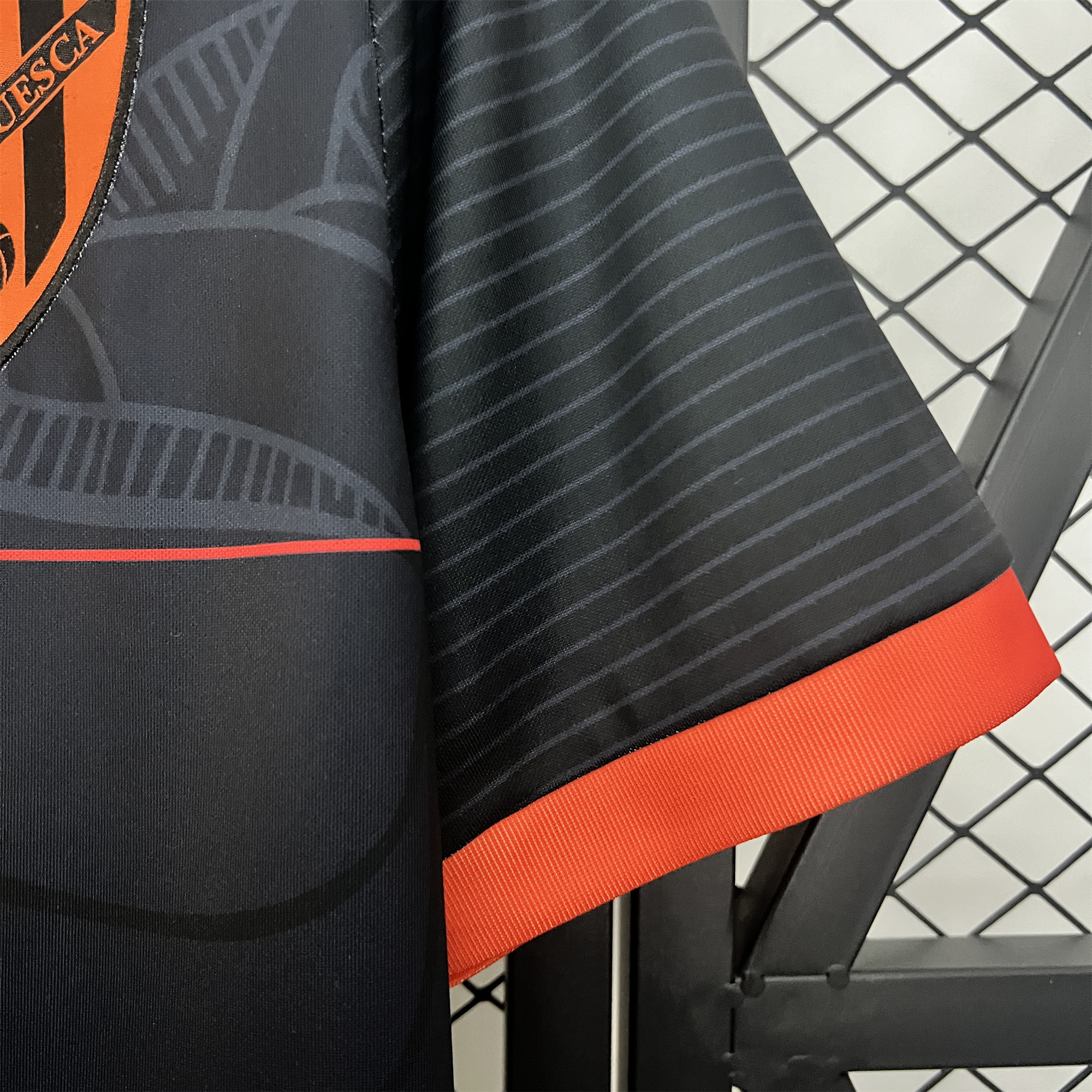 Huesca 24-25 Third Jersey - Fans Version - Unitedfutballjersey