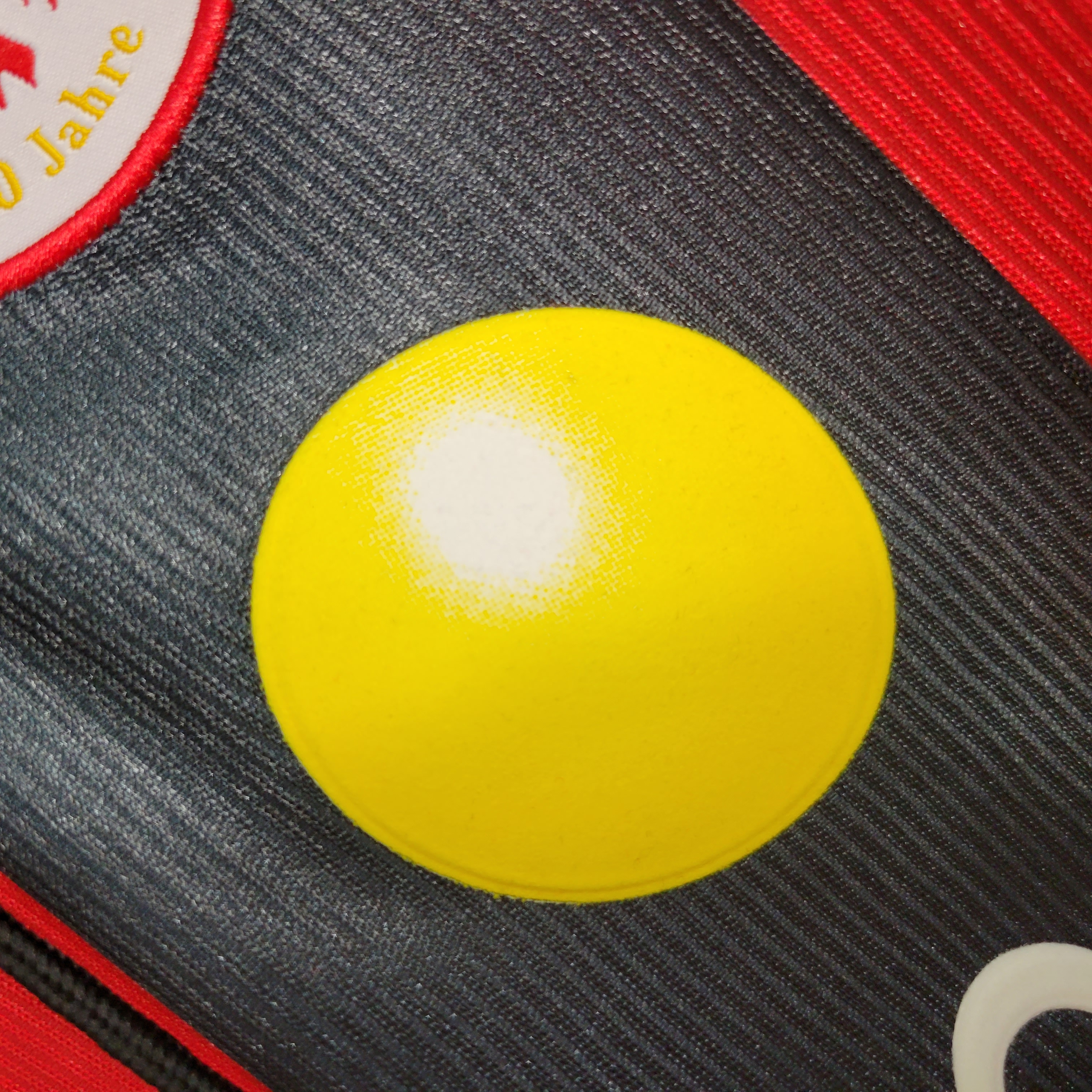 Retro Frankfurt 1998-00 Home Stadium Jersey - Unitedfutballjersey