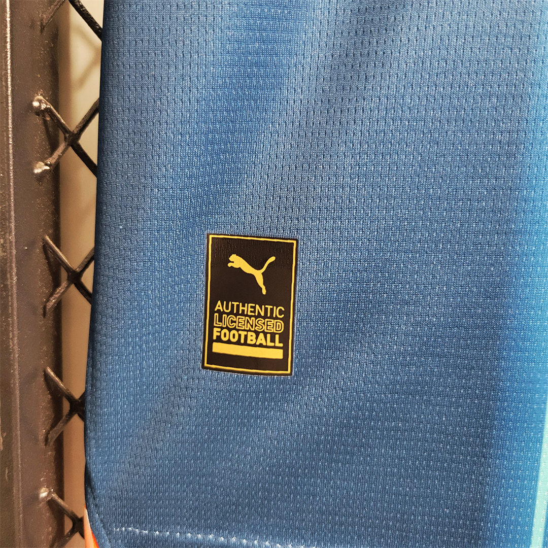 Valencia 23-24 Away Stadium Jersey - Fans Version - Unitedfutballjersey