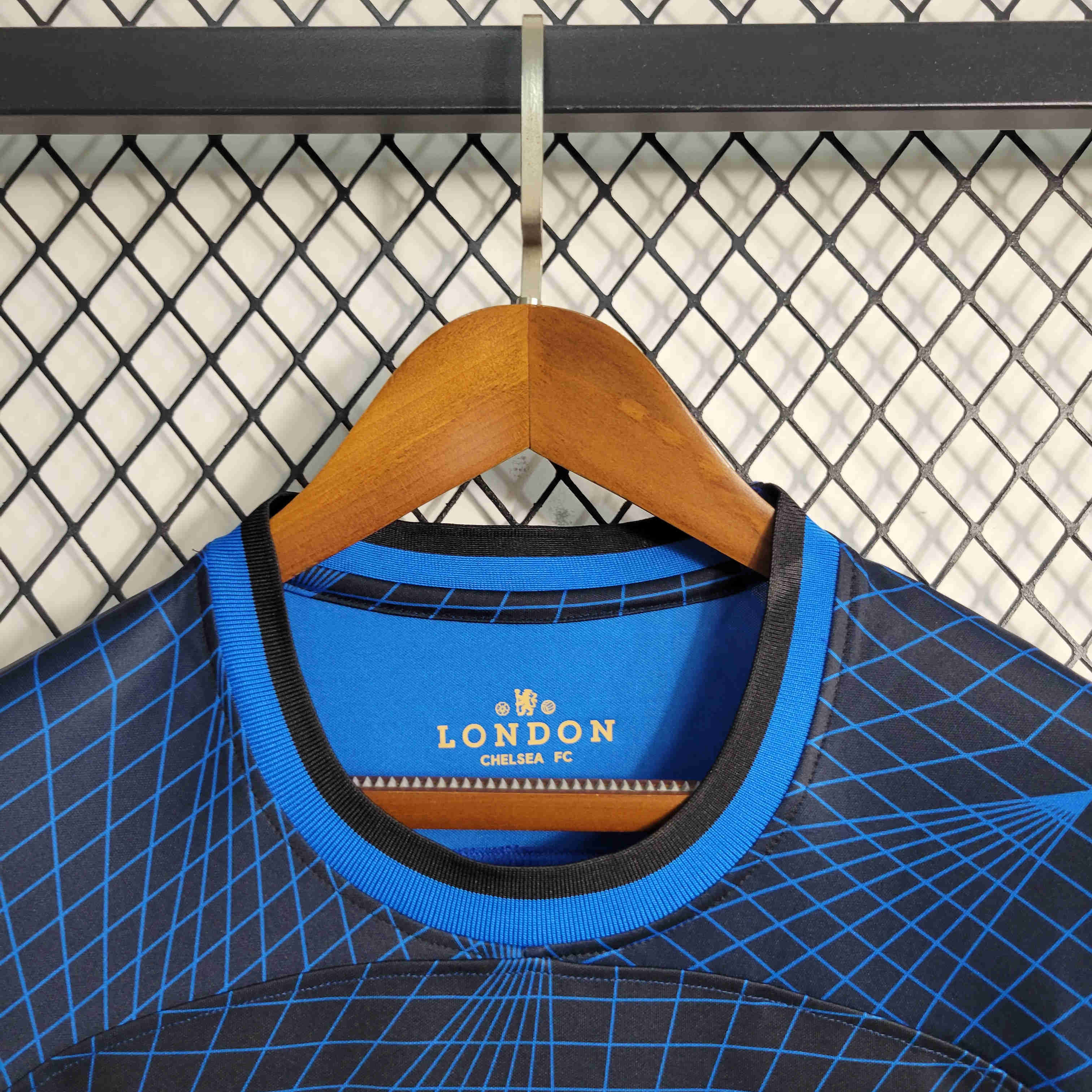 Che 23-24 Away Stadium Jersey - Fans Version - Unitedfutballjersey