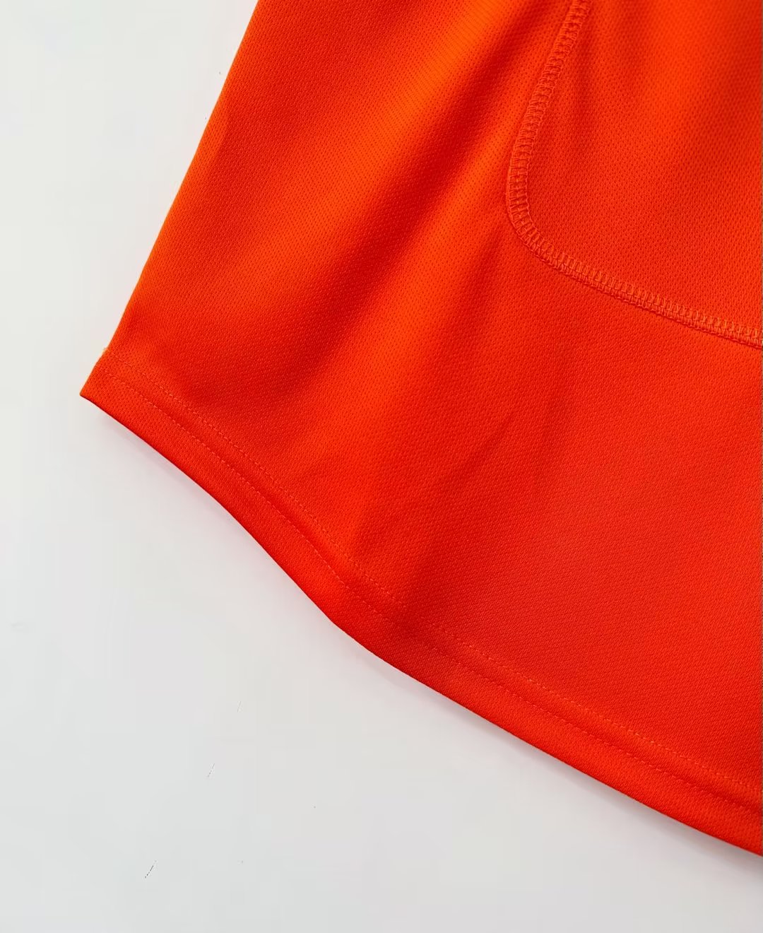 Retro Netherlands 2000 Home Stadium Jersey - Unitedfutballjersey