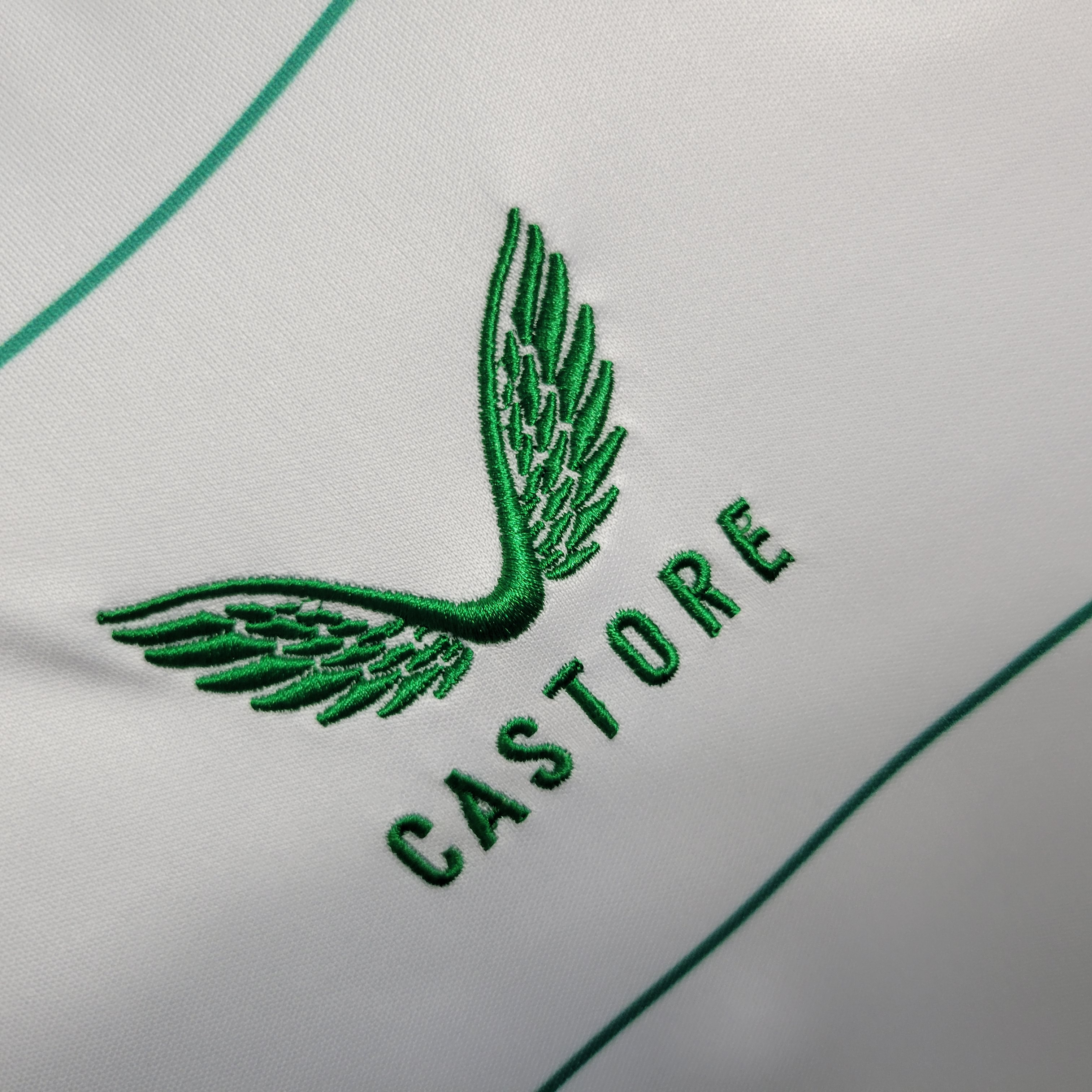 Ireland 2023 Away Stadium Jersey - Fans Version - Unitedfutballjersey