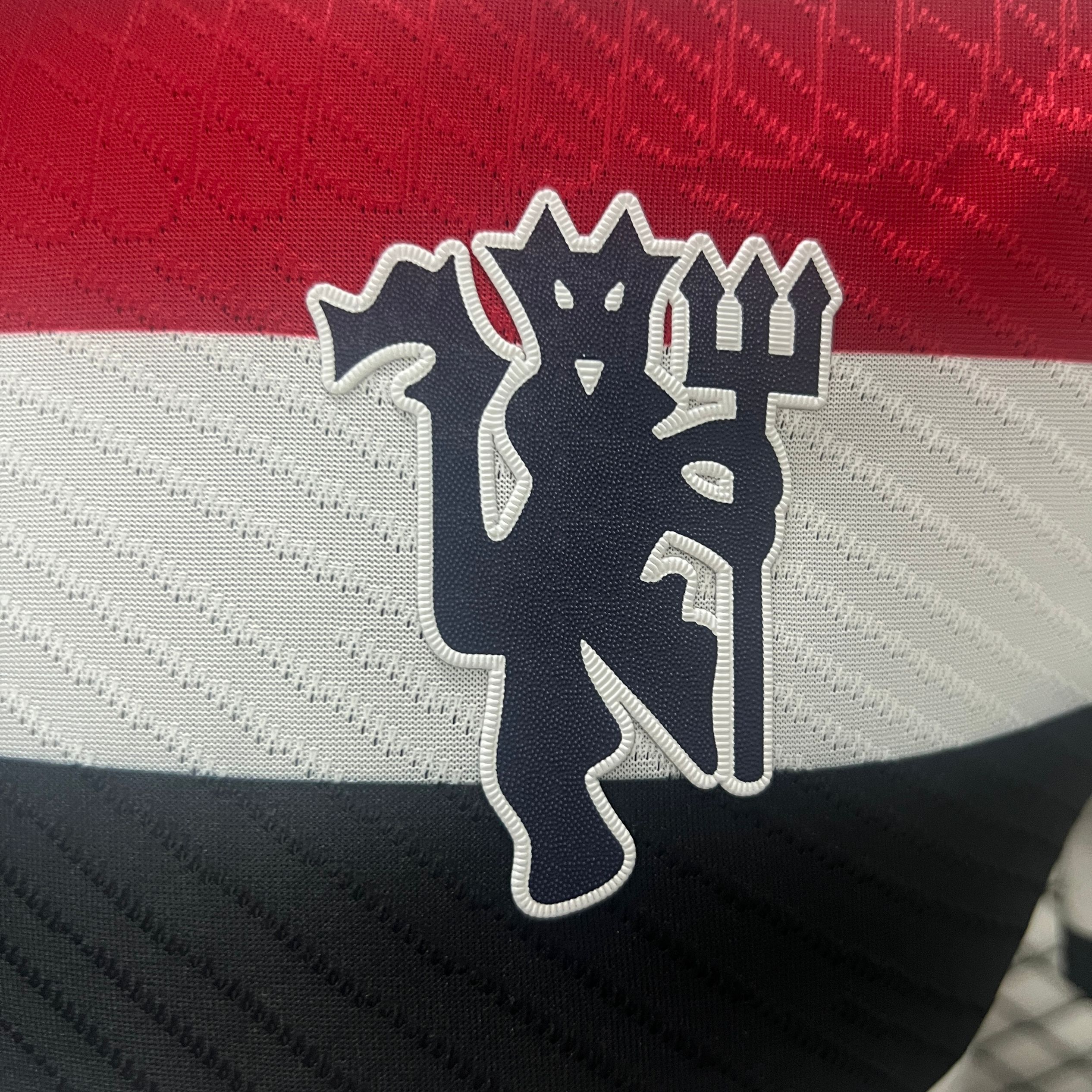 Manchester United 24-25 Third Jersey - Player Version - Unitedfutballjersey