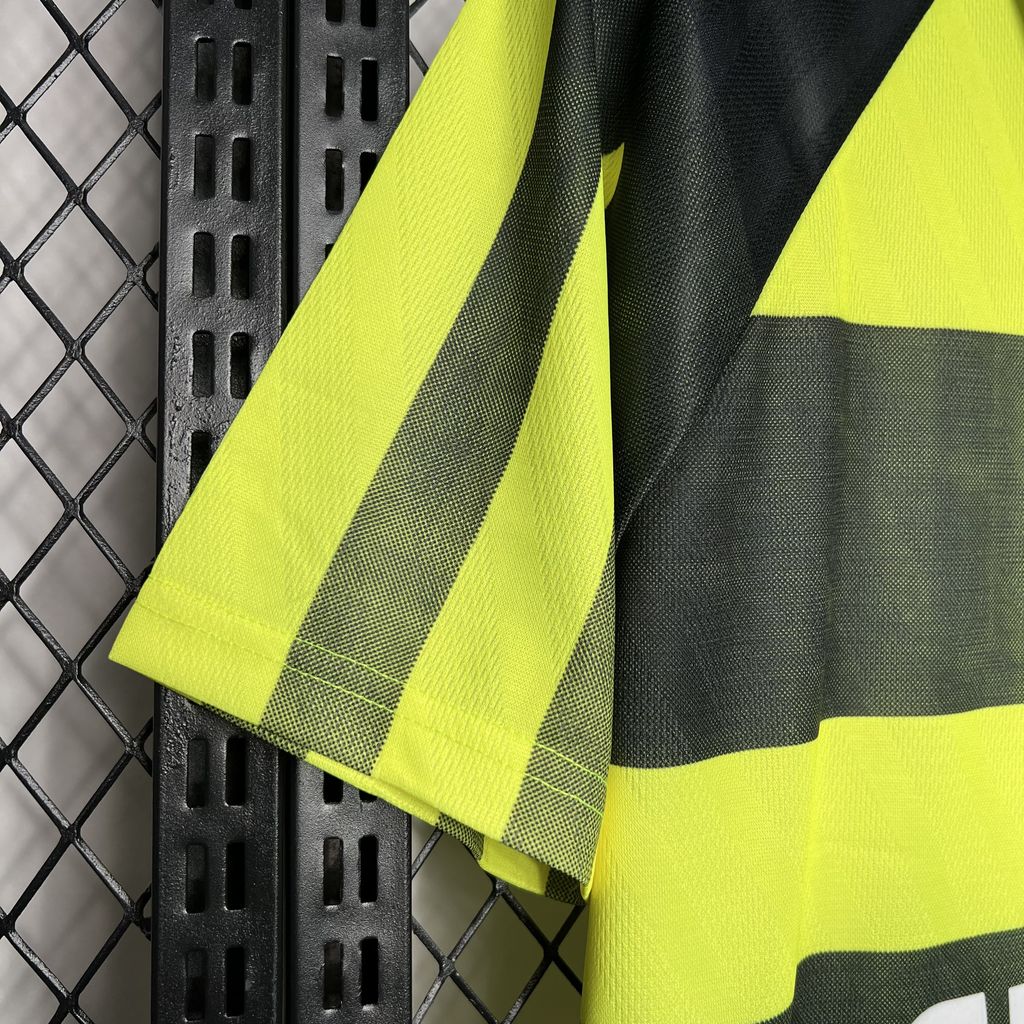 Retro Celtic 1996-97 Away Jersey - Unitedfutballjersey