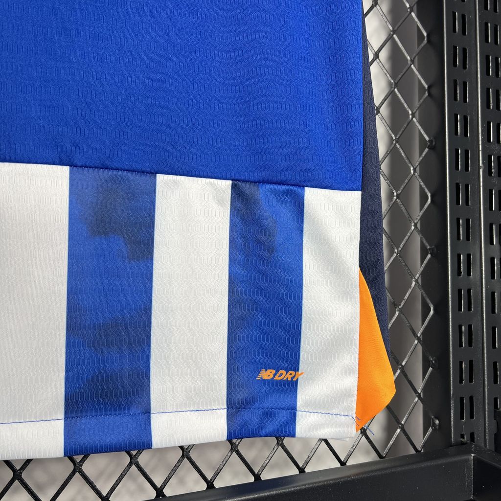 Porto 24-25 Home Stadium Kids Kit - Unitedfutballjersey