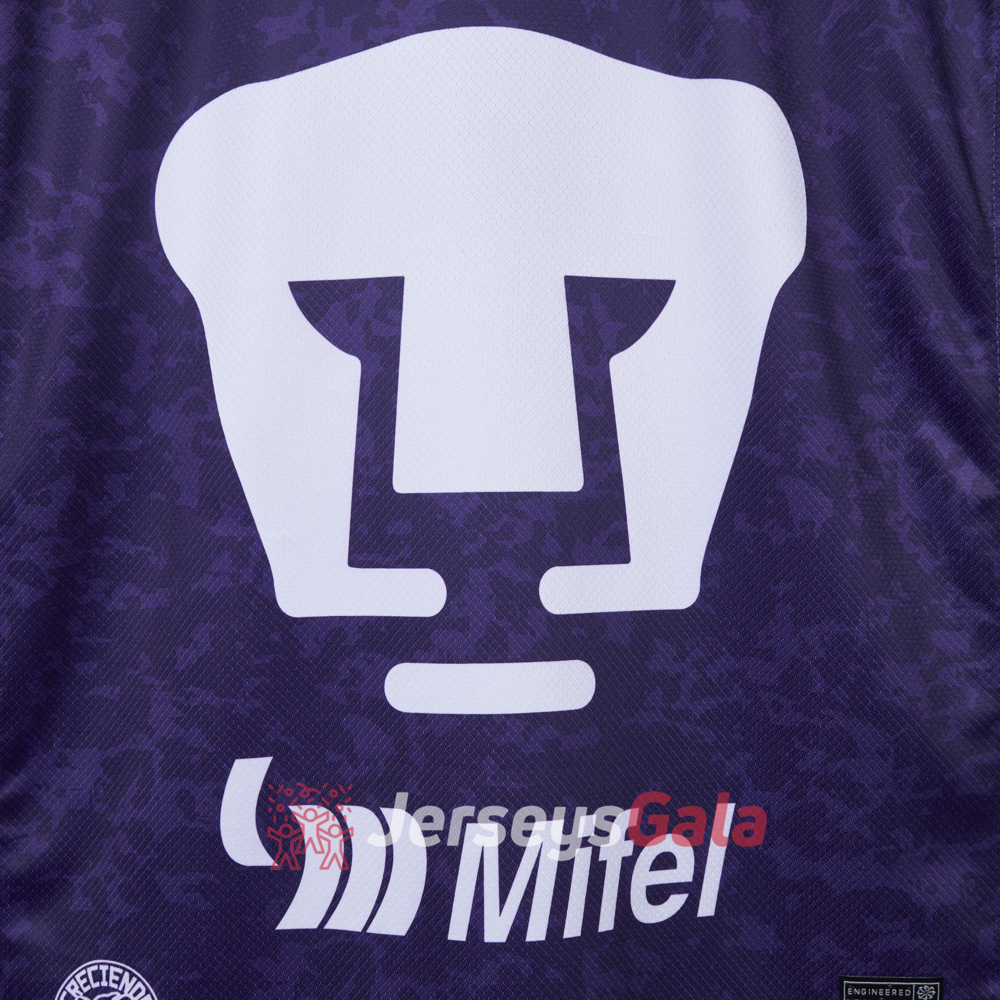 Pumas UNAM 24-25 Third Jersey - Fans Version - Unitedfutballjersey