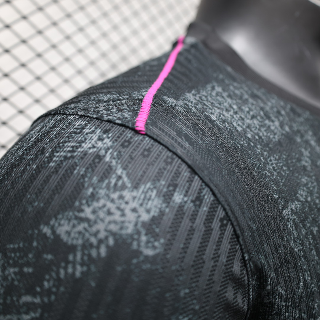 CHELSEA 24-25 Unsponsored Third Jersey - Player Version - Unitedfutballjersey