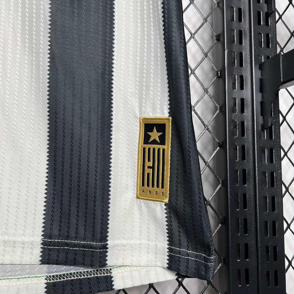 Botafogo 2024 Home Unsponsored Tank Top - Fans Version - Unitedfutballjersey