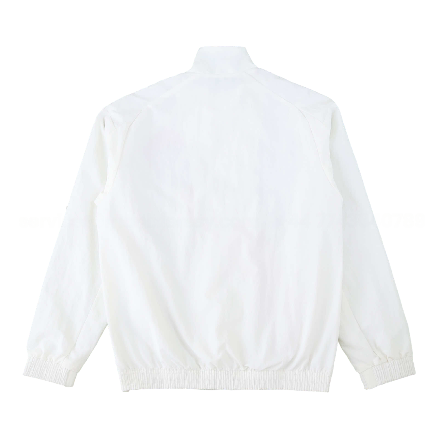 River Plate 25-26 Throwback Windbreaker Jacket - White - Unitedfutballjersey