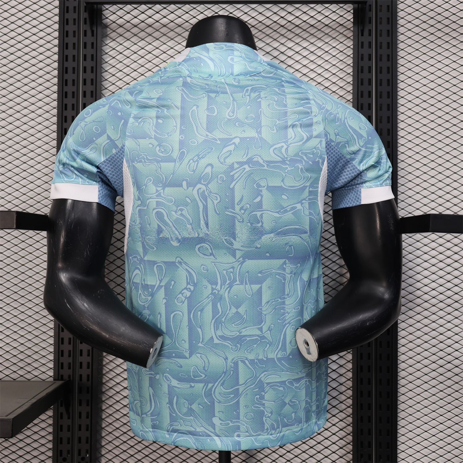 Juventus 25-26 Away Jersey - Player Version - Unitedfutballjersey