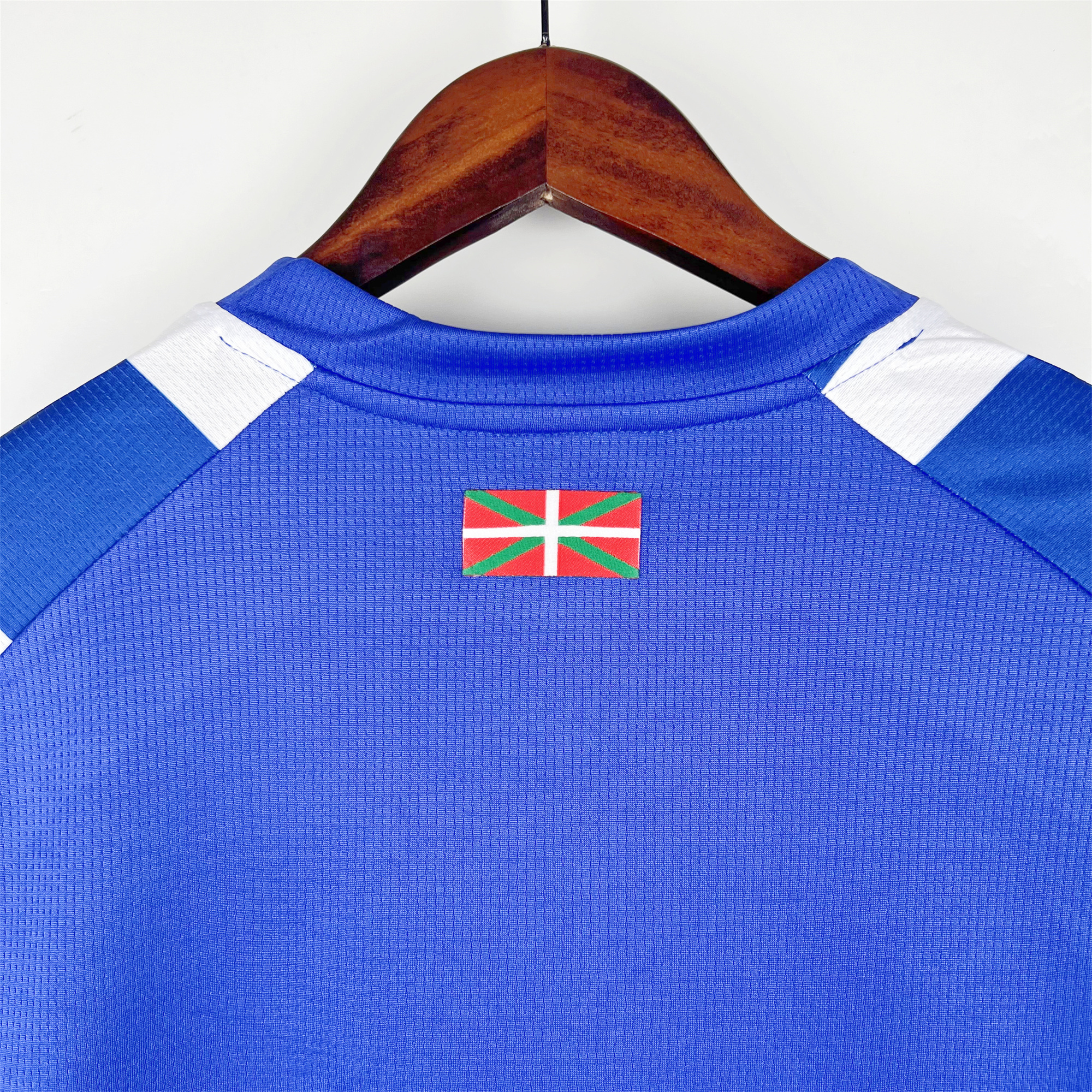 Deportivo Alavés 23-24 Home Stadium Jersey - Fans Version - Unitedfutballjersey