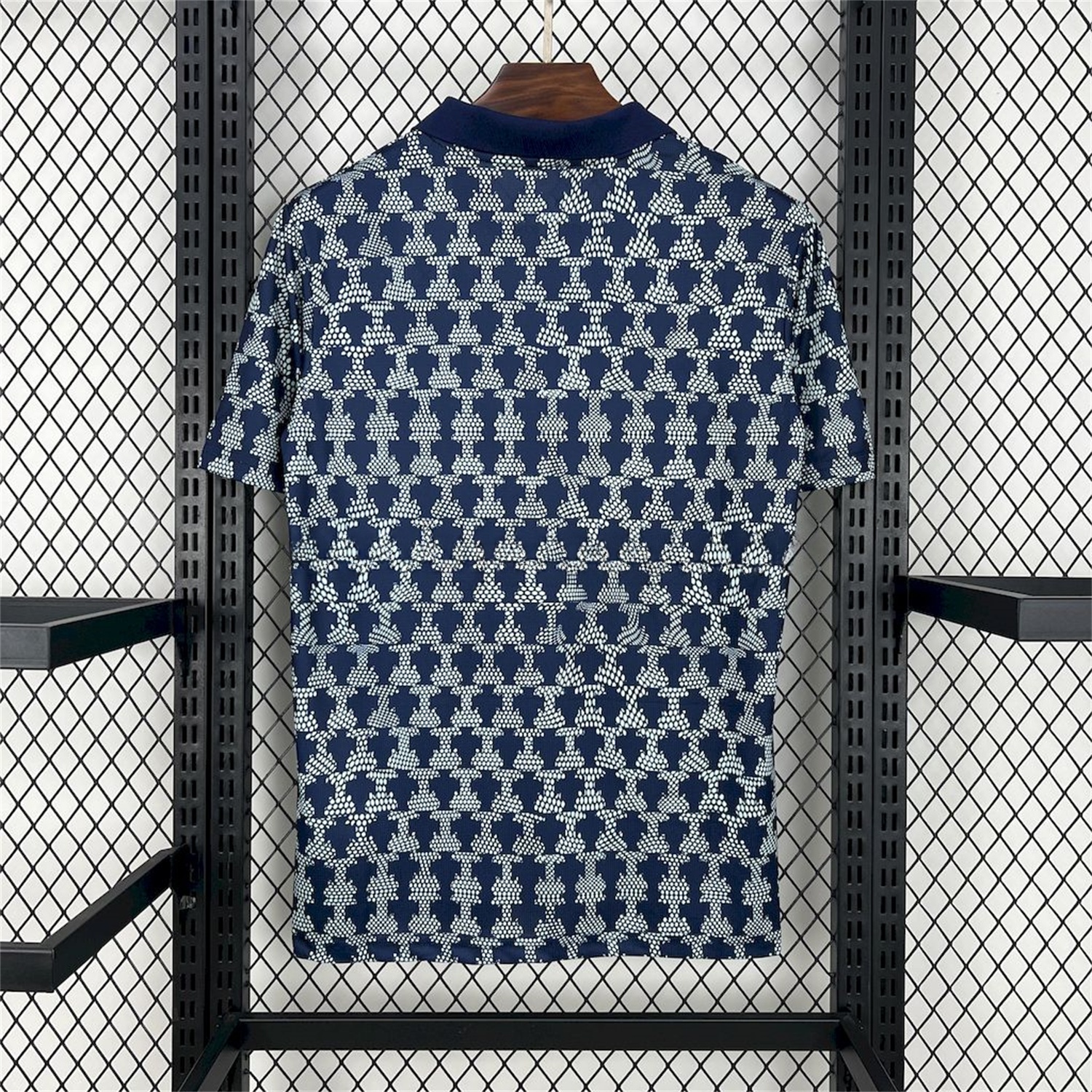 Portugal 2025-26 ftblNRGY Retro Jersey - Fans Version - Unitedfutballjersey