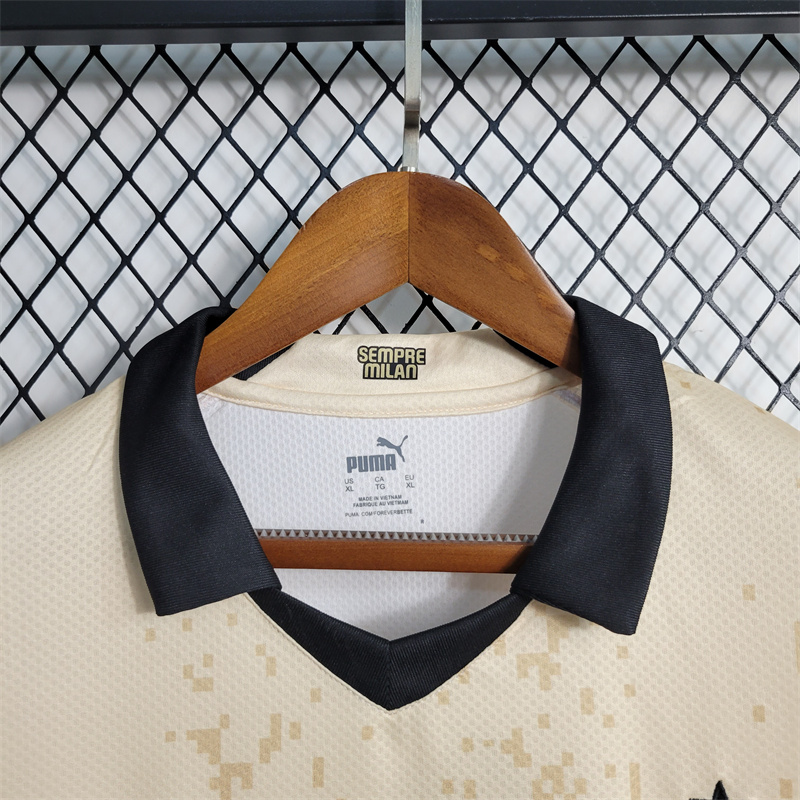 AC Milan 22-23 GK Special Jersey - Fans Version - Unitedfutballjersey