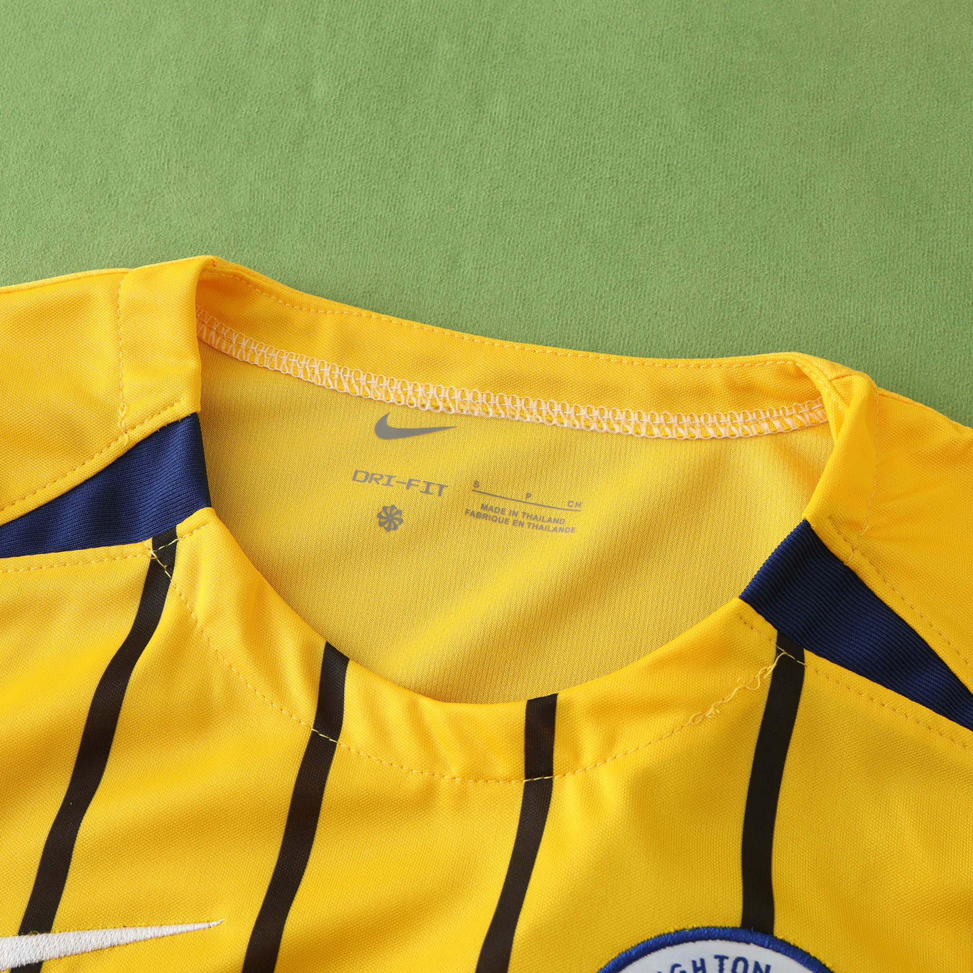 B.r.i.g.h.t.o.n 24-25 Away Jersey - Fans Version - Unitedfutballjersey