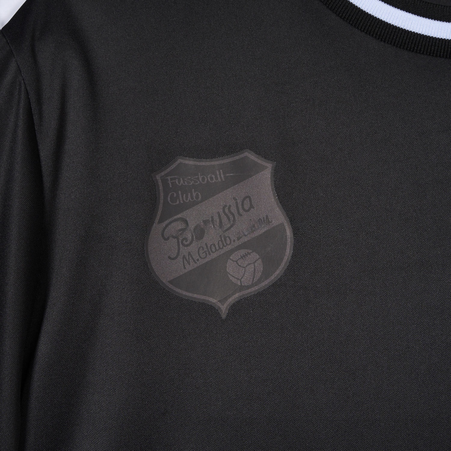 Retro Borussia Mönchengladbach 2020-21 120th Anniversary Jersey - Unitedfutballjersey