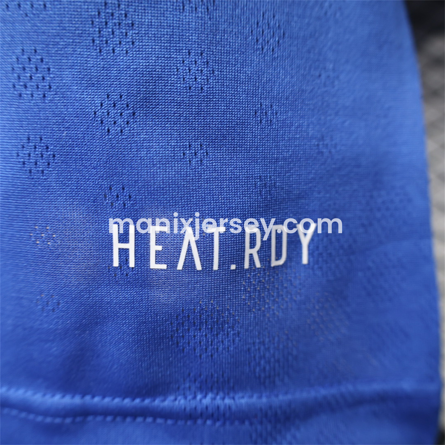 Real Madrid 25-26 Pure Blue Special Edition Jersey - Player Version - Unitedfutballjersey