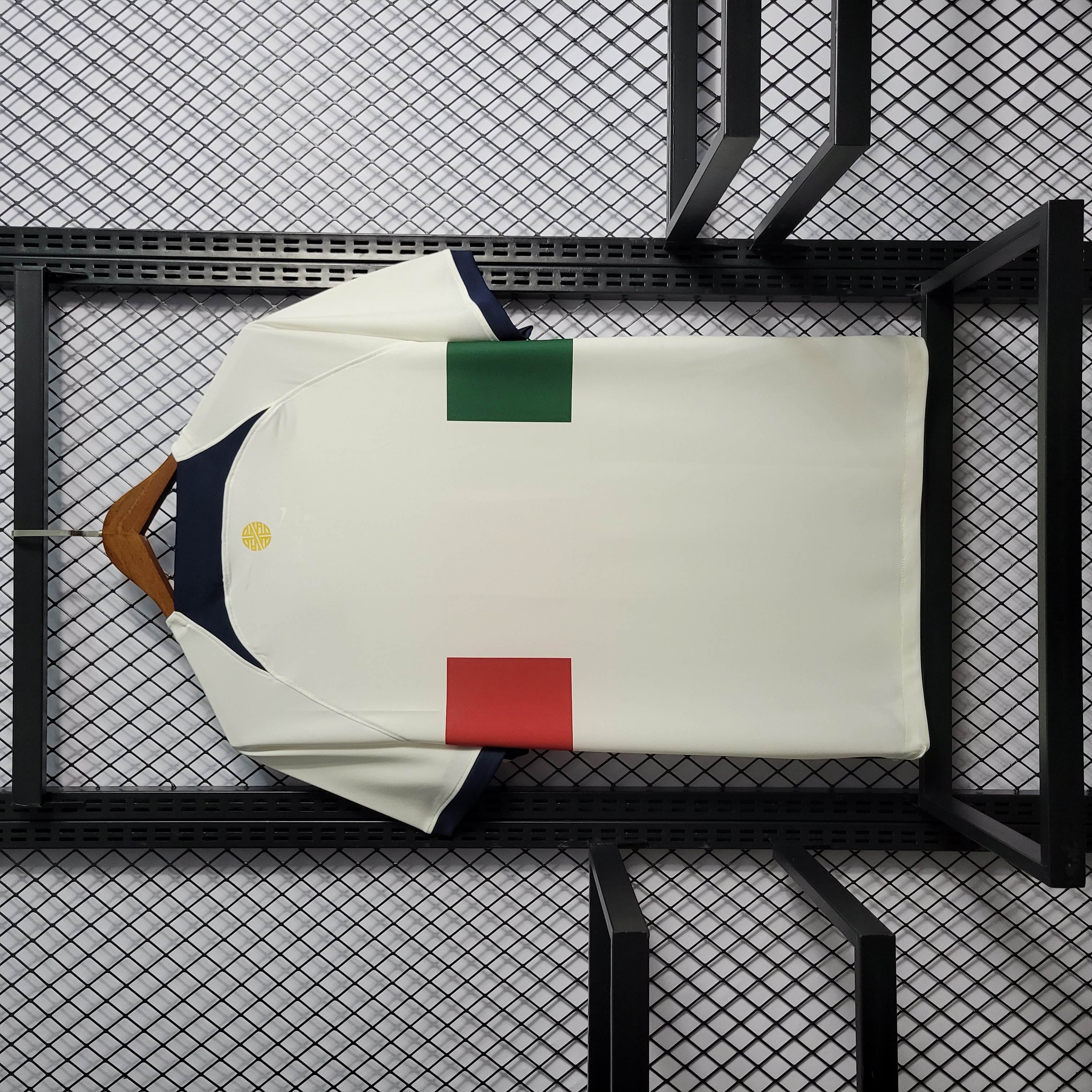 Portugal 22-23 Away Stadium Jersey - Fans Version - Unitedfutballjersey