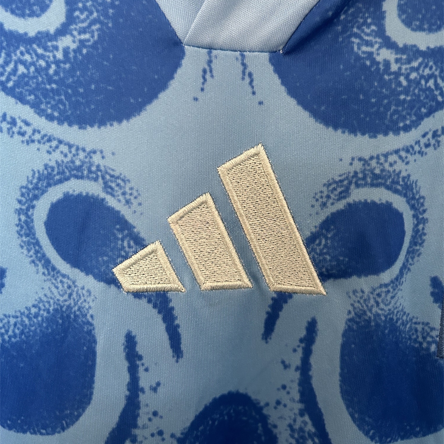 Tigres UANL 25-26 Away Jersey - Fans Version - Unitedfutballjersey