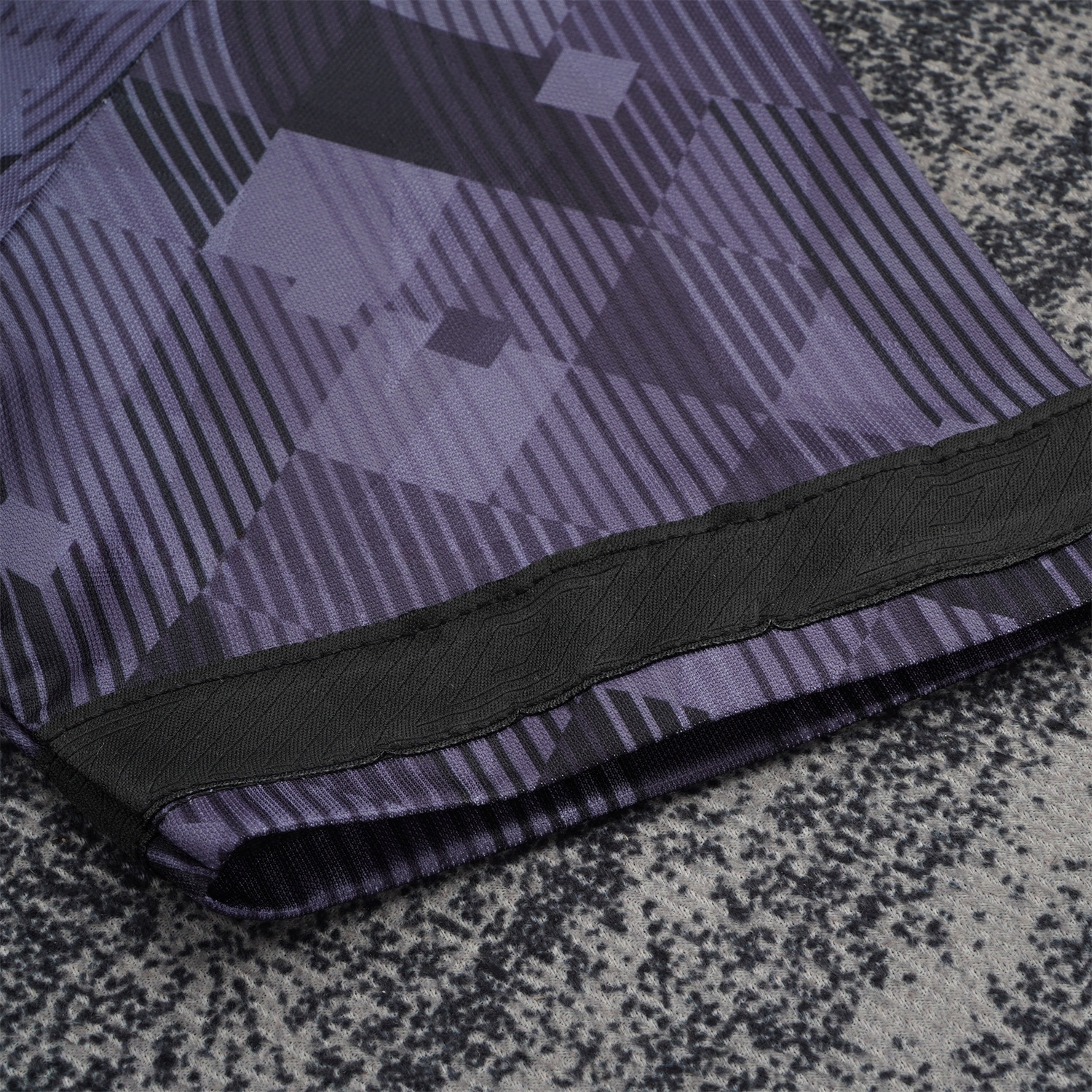 Retro England 1990 Black Special Kids Kit - Unitedfutballjersey