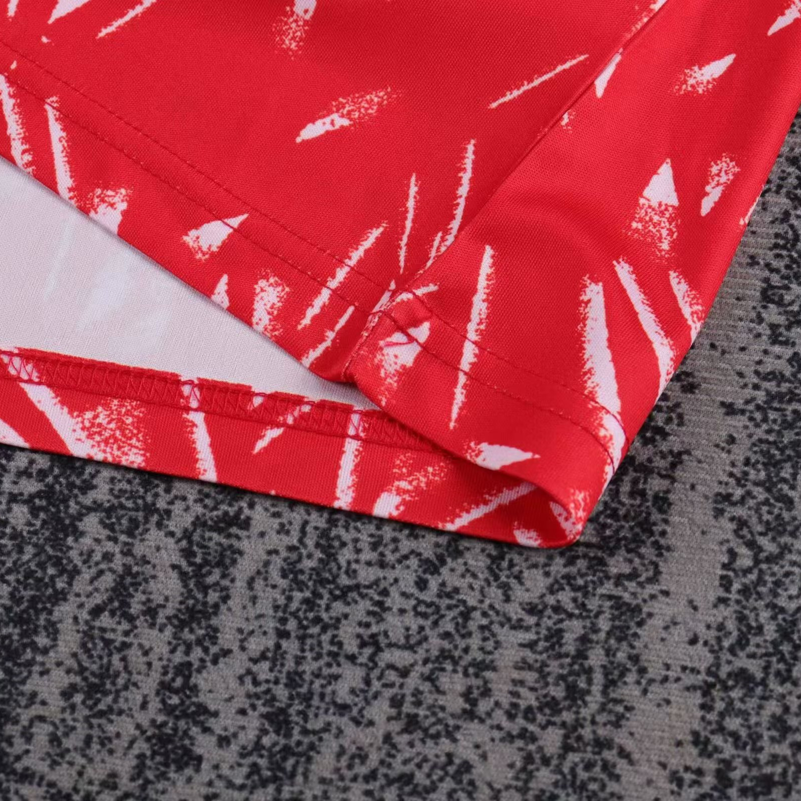 Retro Liver.pool 1989-91 Home Kids Kit - Unitedfutballjersey