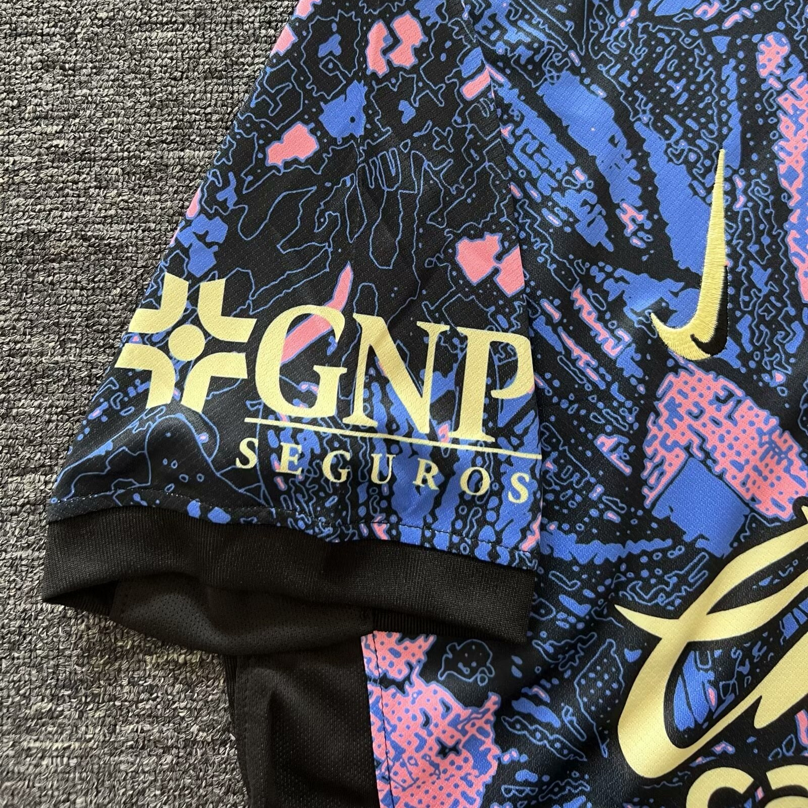 Club América 24-25 Third Jersey - Fans Version - Unitedfutballjersey