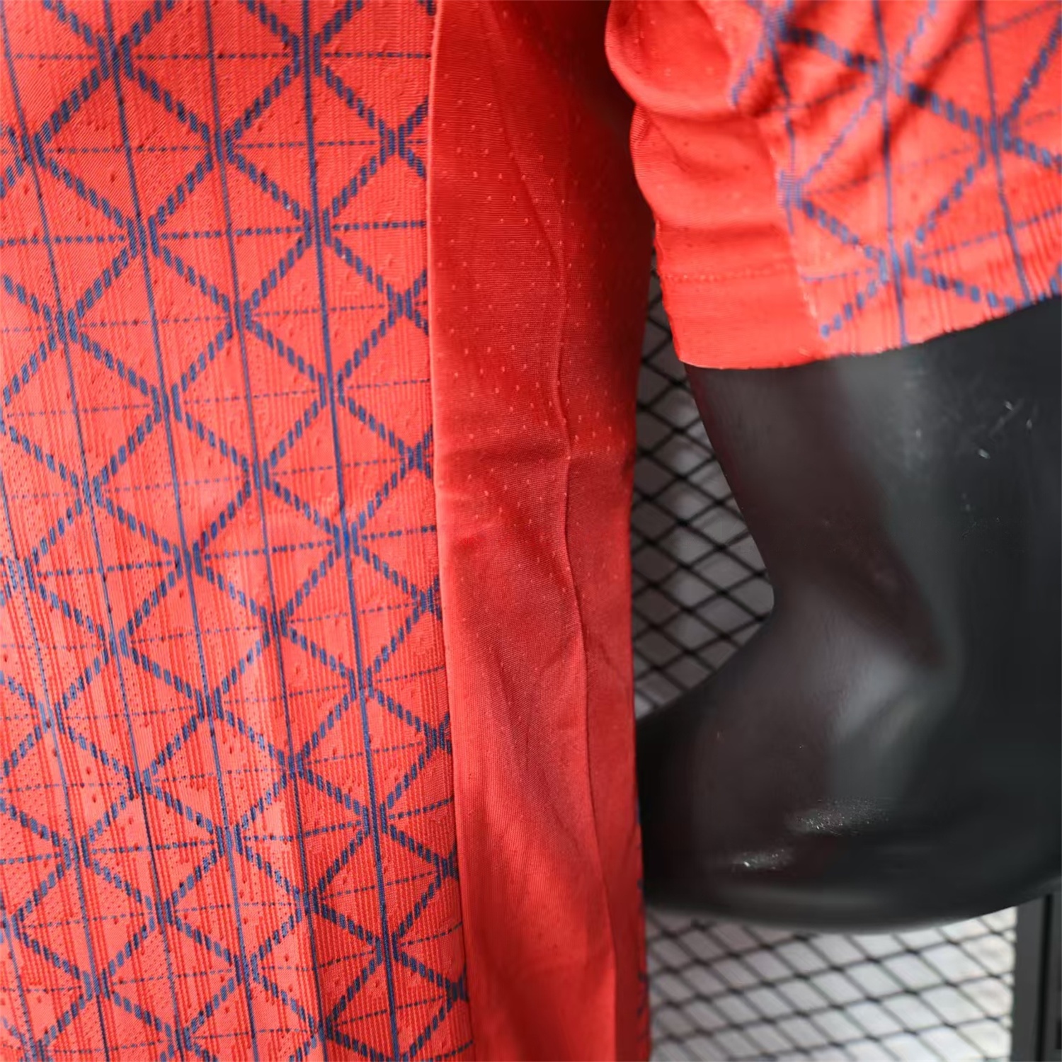 Paris Saint-Germain PSG 25-26 One Star Red Special Edition Jersey - Player Version - Unitedfutballjersey