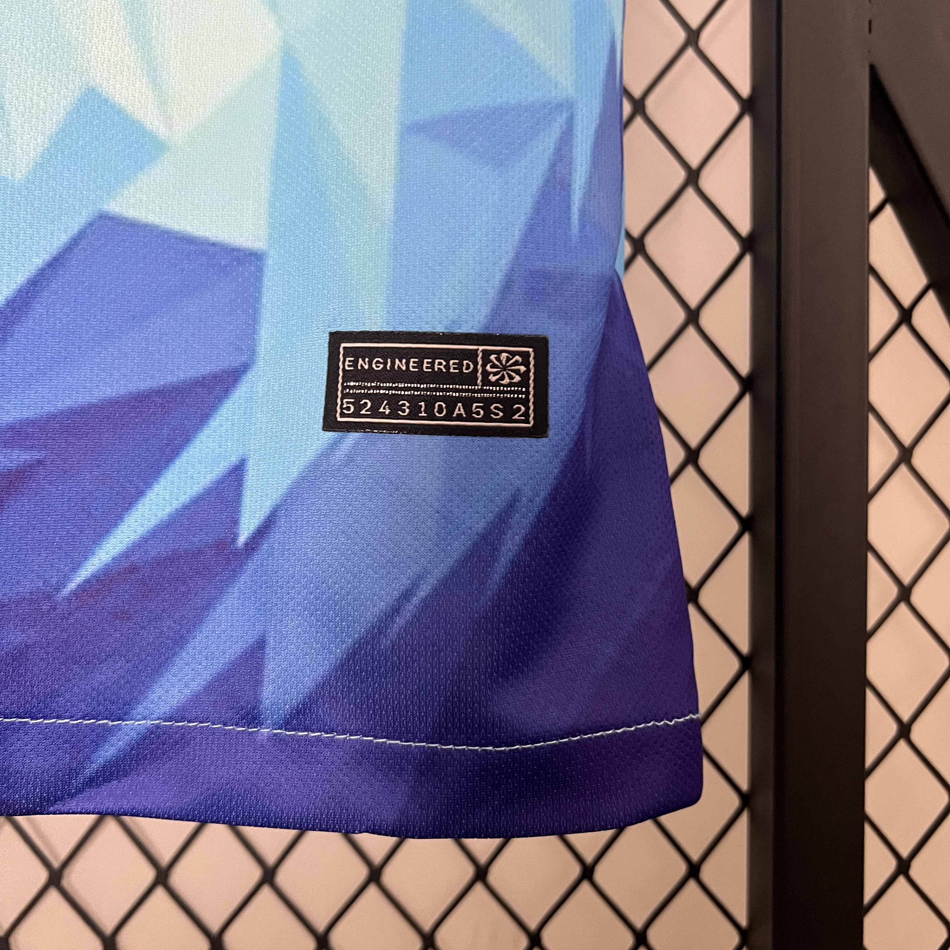 Netherlands 2024 Blue Special Edition Jersey - Fans Version - Unitedfutballjersey