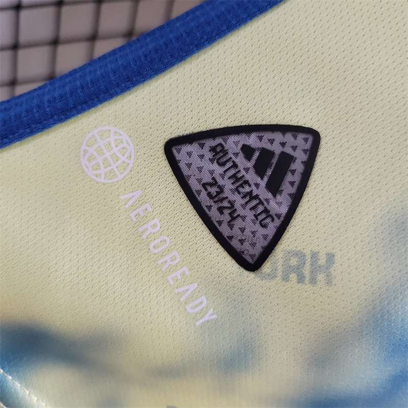 RB New York 23/24 New Cow Stadium Jersey - Player Version - Unitedfutballjersey