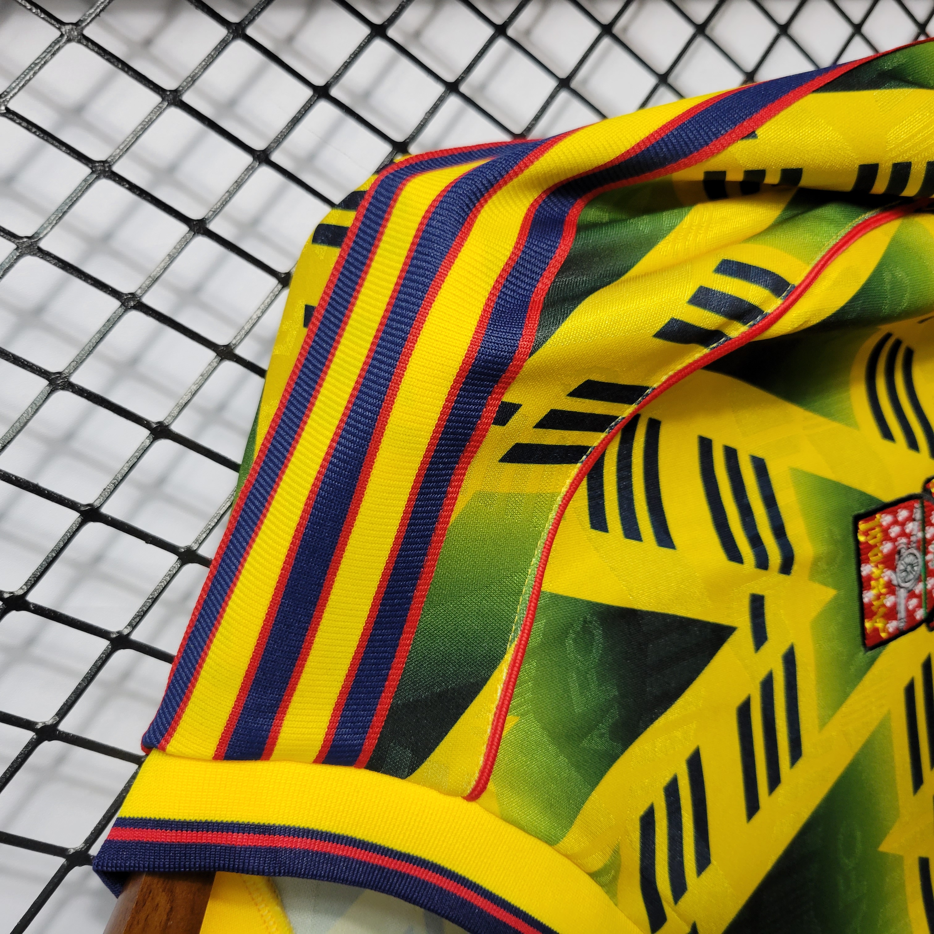 Arsenal Retro 91-93 Away Long Sleeve Jersey - Unitedfutballjersey