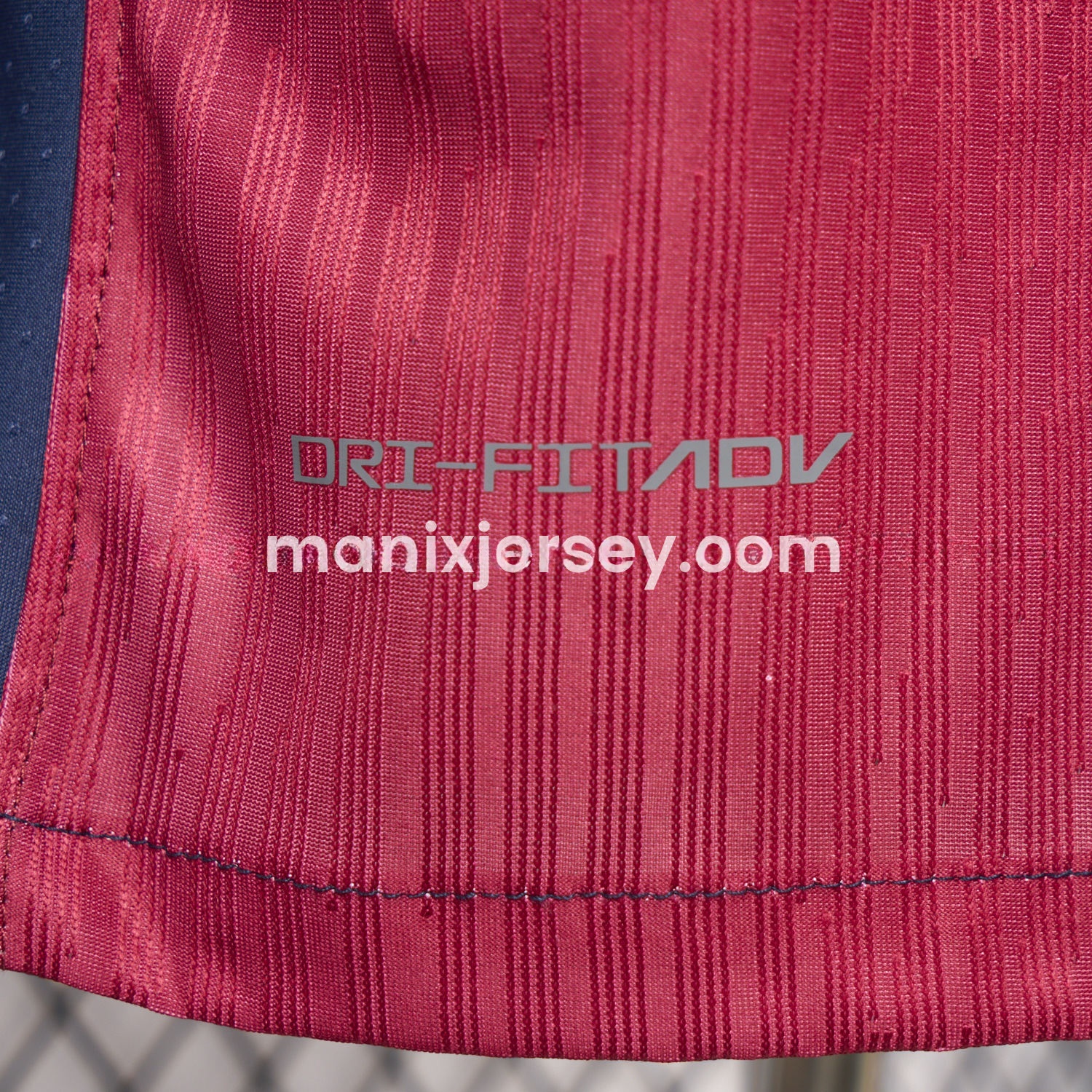 Barcelona x Travis Scott New 24-25 Home Jersey - Player Version - Unitedfutballjersey