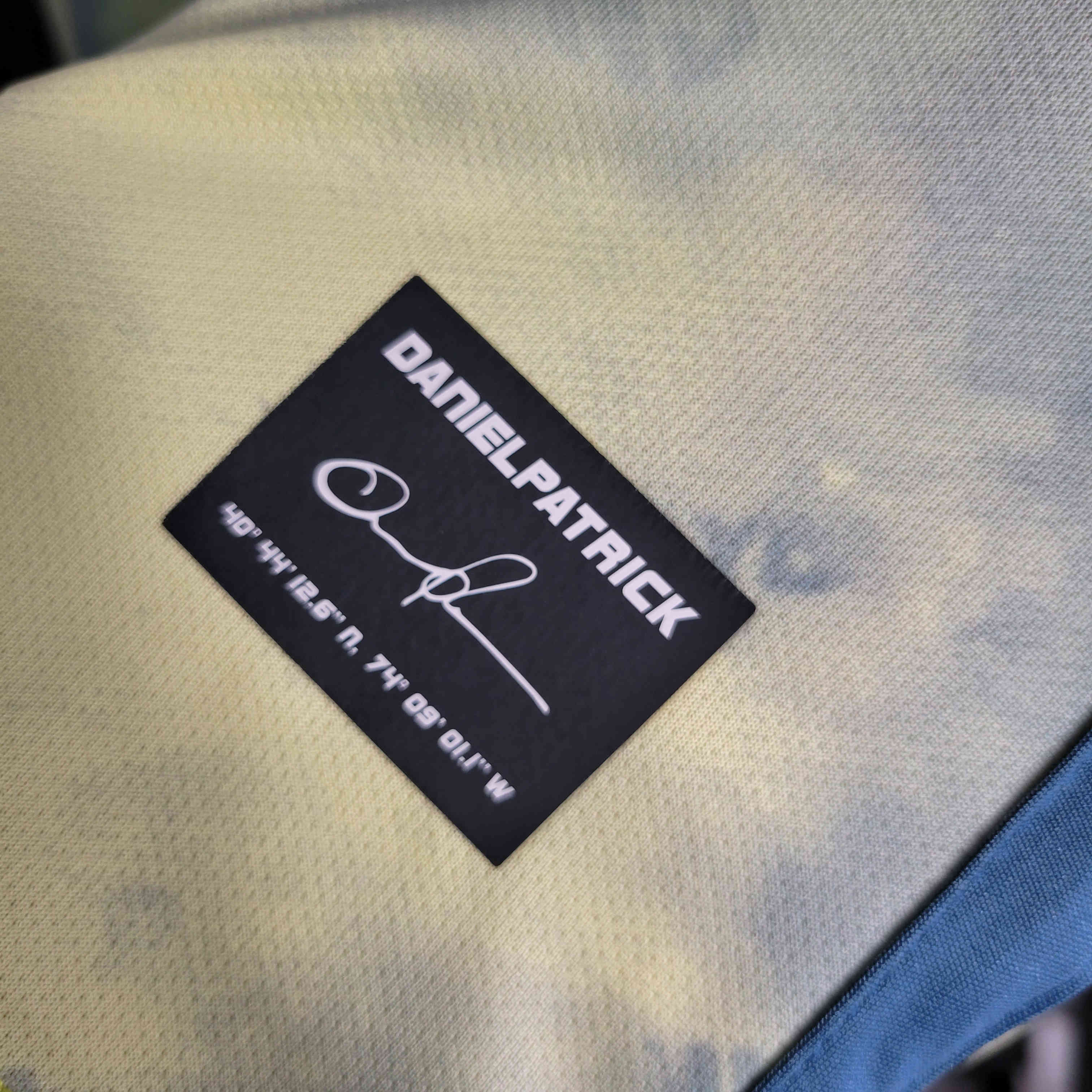 RB New York 23/24 New Cow Stadium Jersey - Fans Version - Unitedfutballjersey