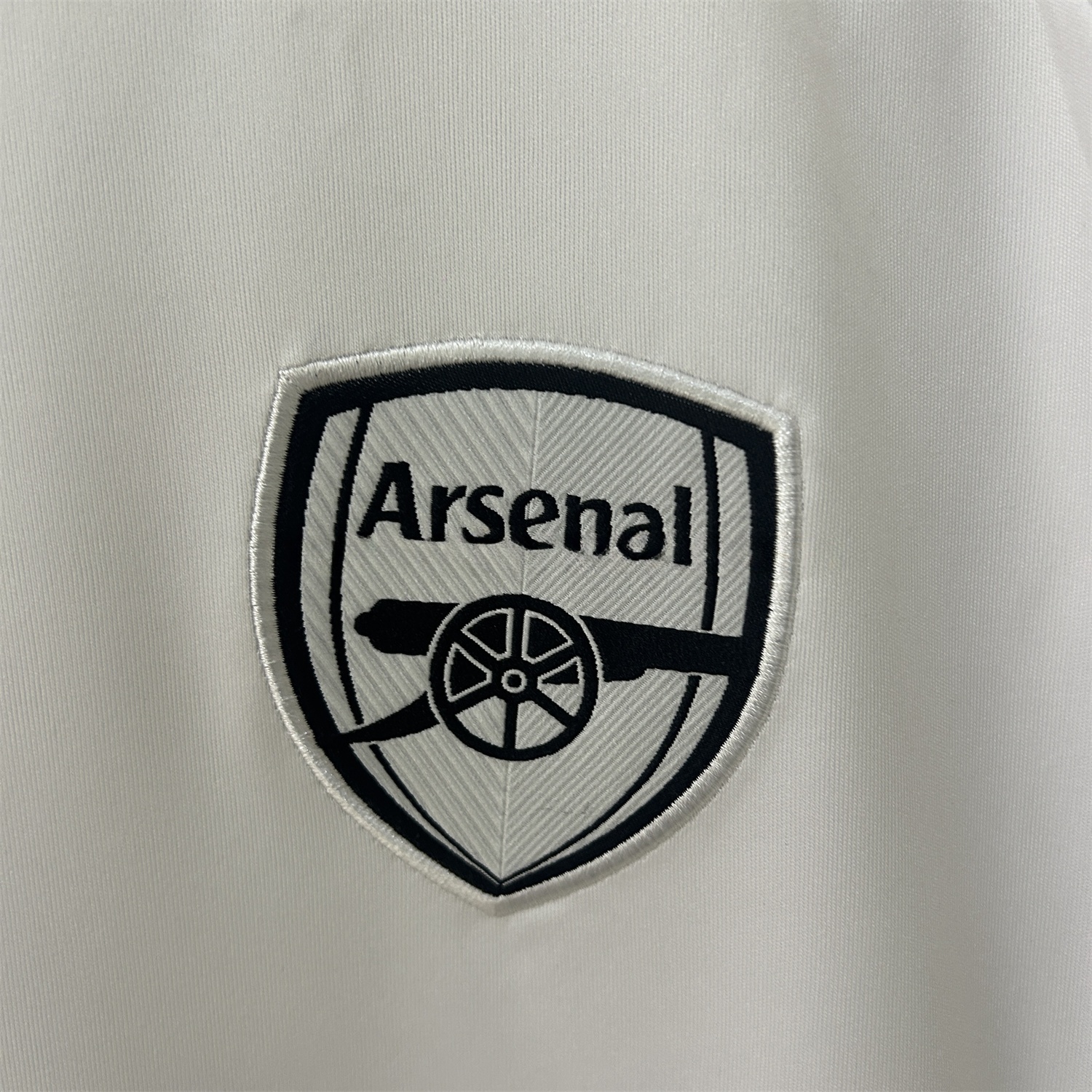 Arsenal 24-25 No More Red White Special Edition Jersey - Fans Version - Unitedfutballjersey