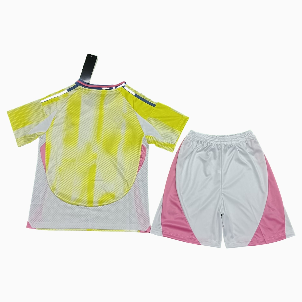 Juventus 24-25 Away Kids Kit - Unitedfutballjersey