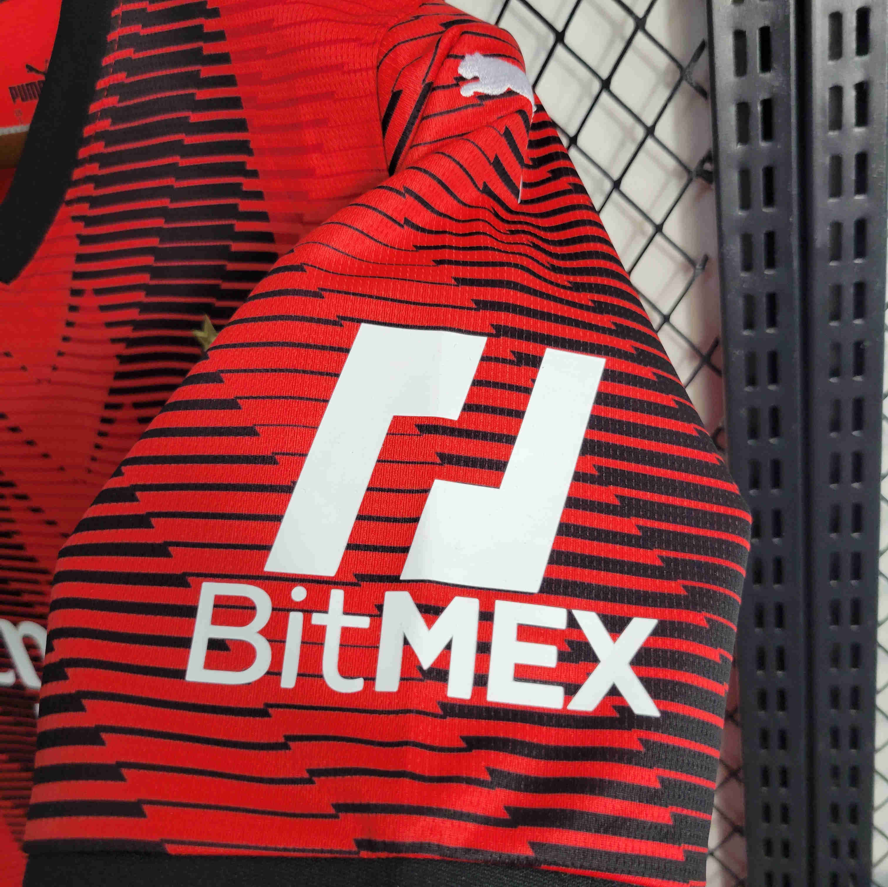 23/24 AC Milan Home Jersey - Fans Version - Unitedfutballjersey