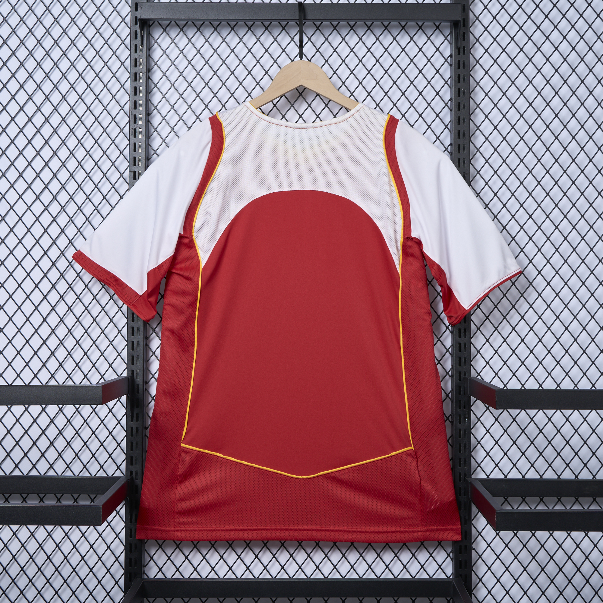 Retro Arsenal 04-05 Home Stadium Jersey - Unitedfutballjersey