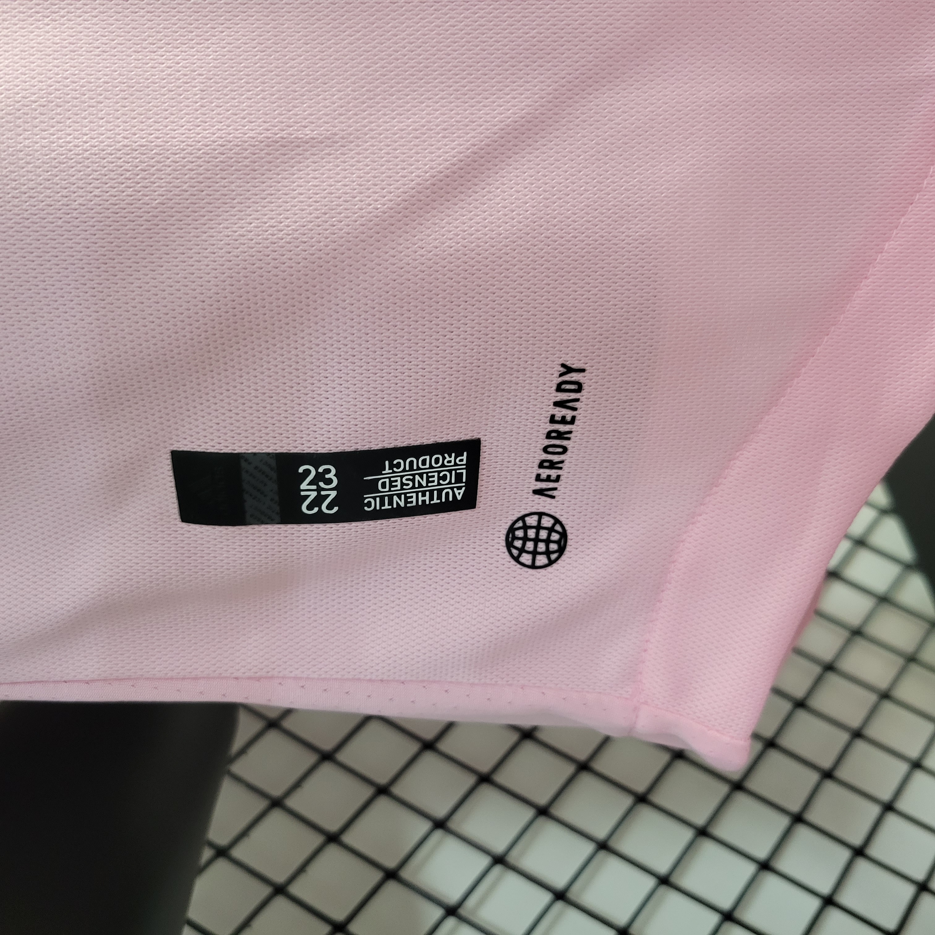 INT M.A.M 23-24 Home Jersey - Player Version - Unitedfutballjersey