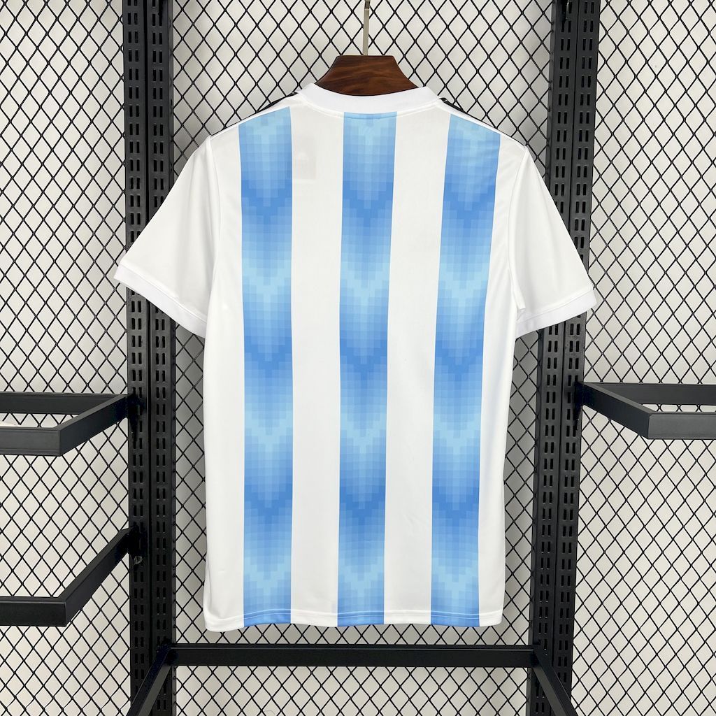 Retro Argentina 2018 Home Jersey - Unitedfutballjersey