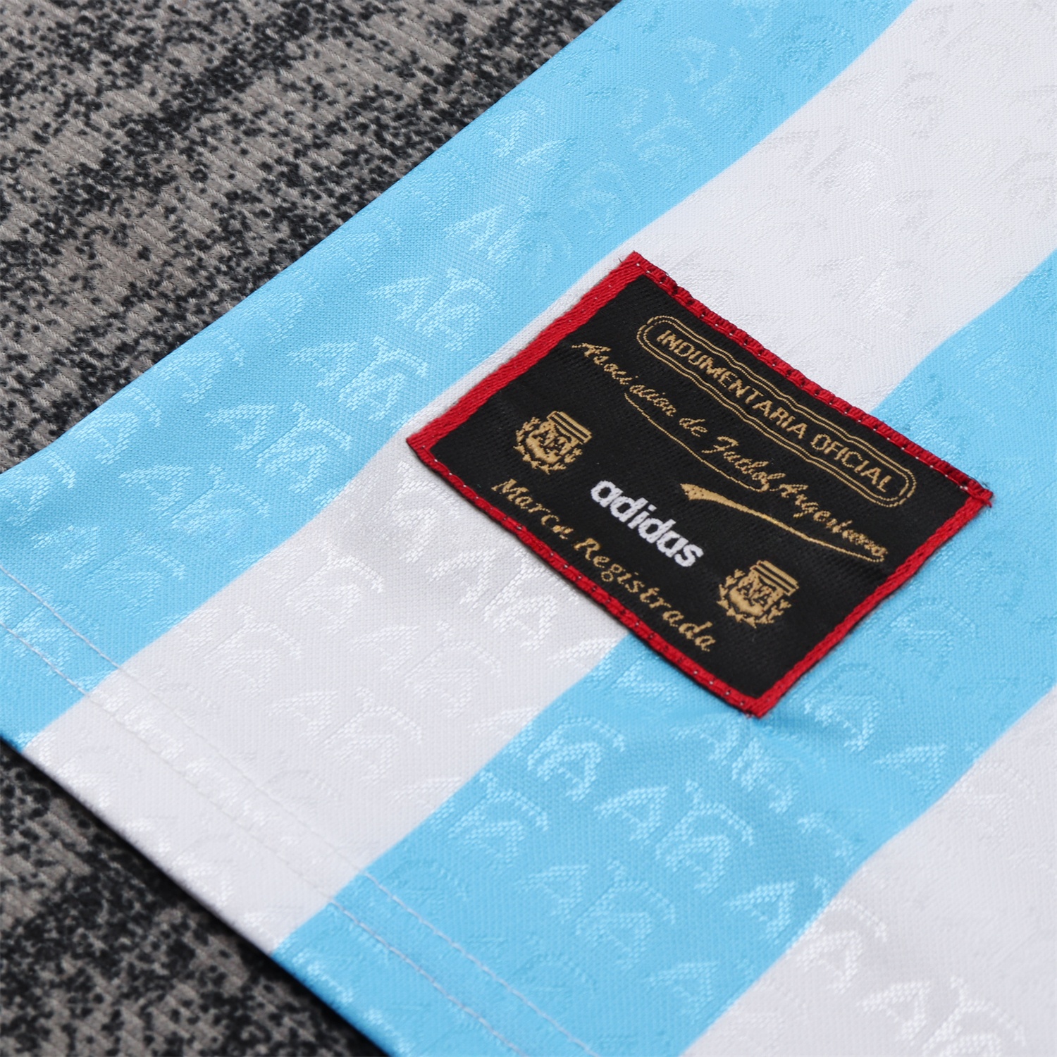 Retro Argentina 1994 Home Kids Kit - Unitedfutballjersey