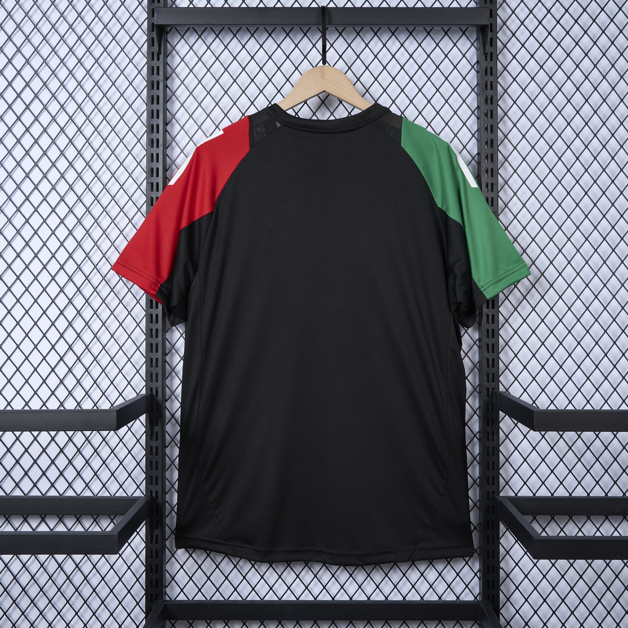 Arsenal 24-25 Black Training Jersey - Fans Version - Unitedfutballjersey