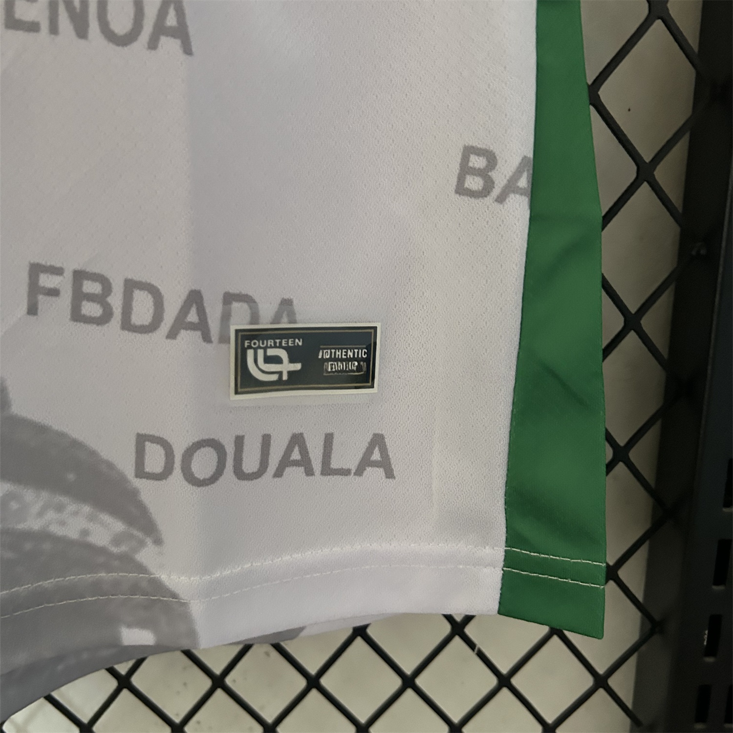 Cameroon 25-26 Third Jersey - Fans Version - Unitedfutballjersey